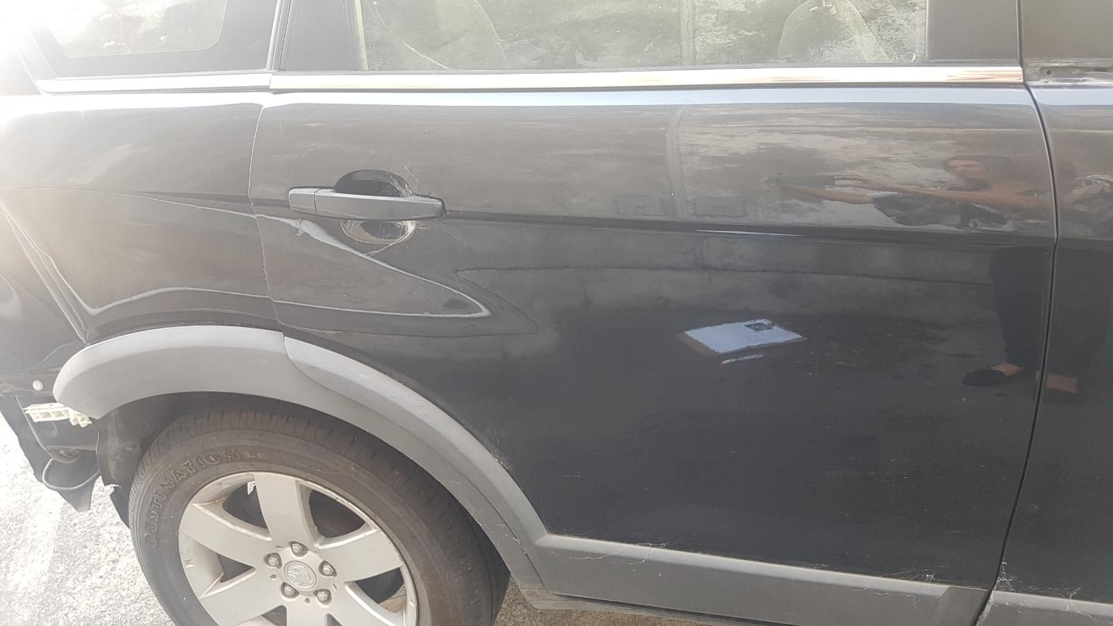 Holden Captiva - Captiva 7 2006-2011