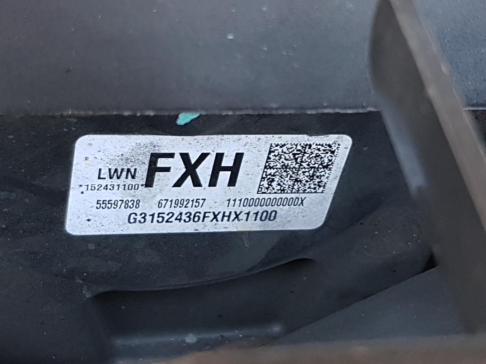 Holden Colorado - RG 2012 -2016