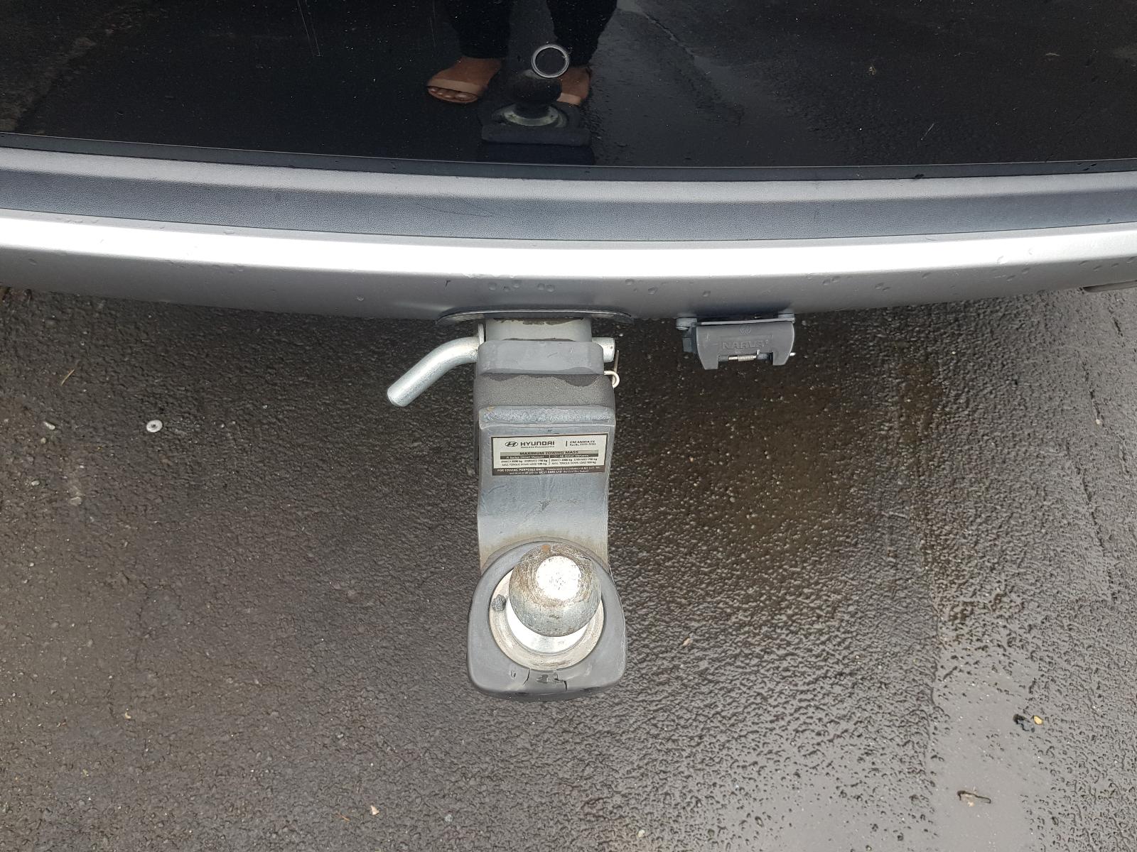 Hyundai Santa Fe - 2006-2012