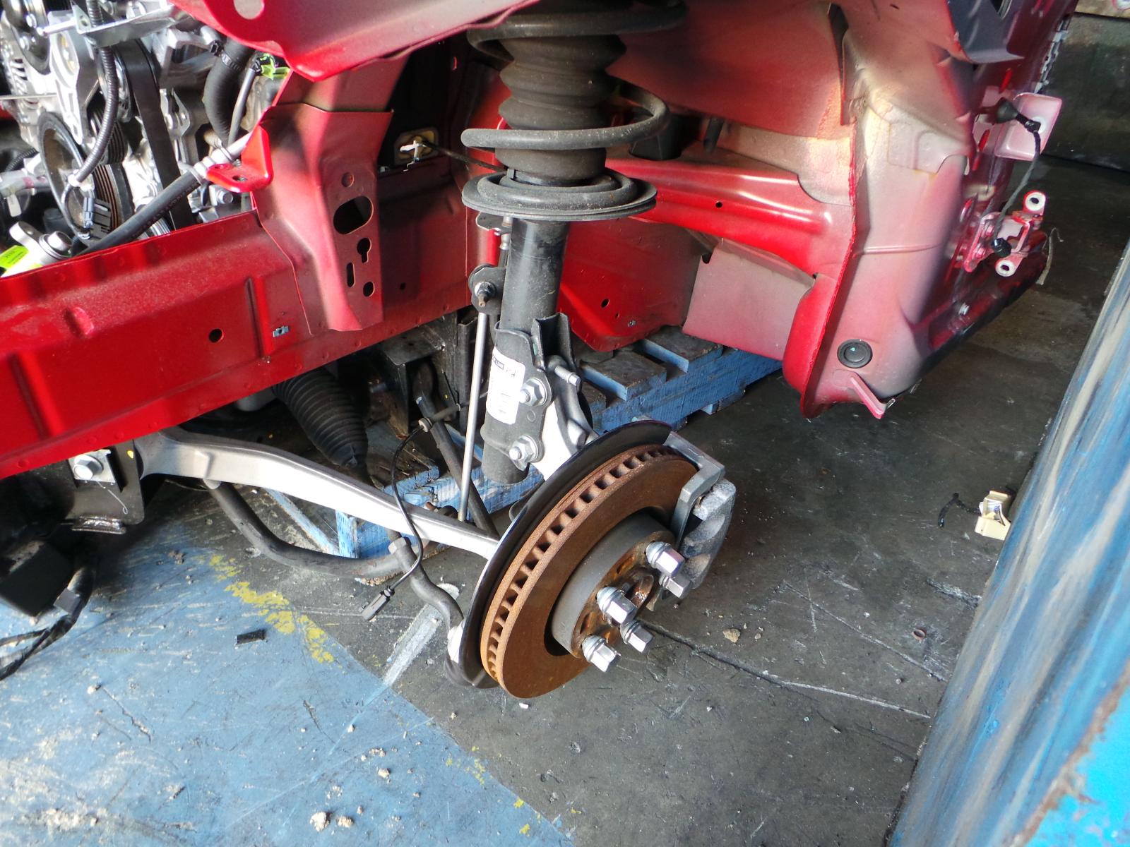 Holden Commodore - VF 2013-Present