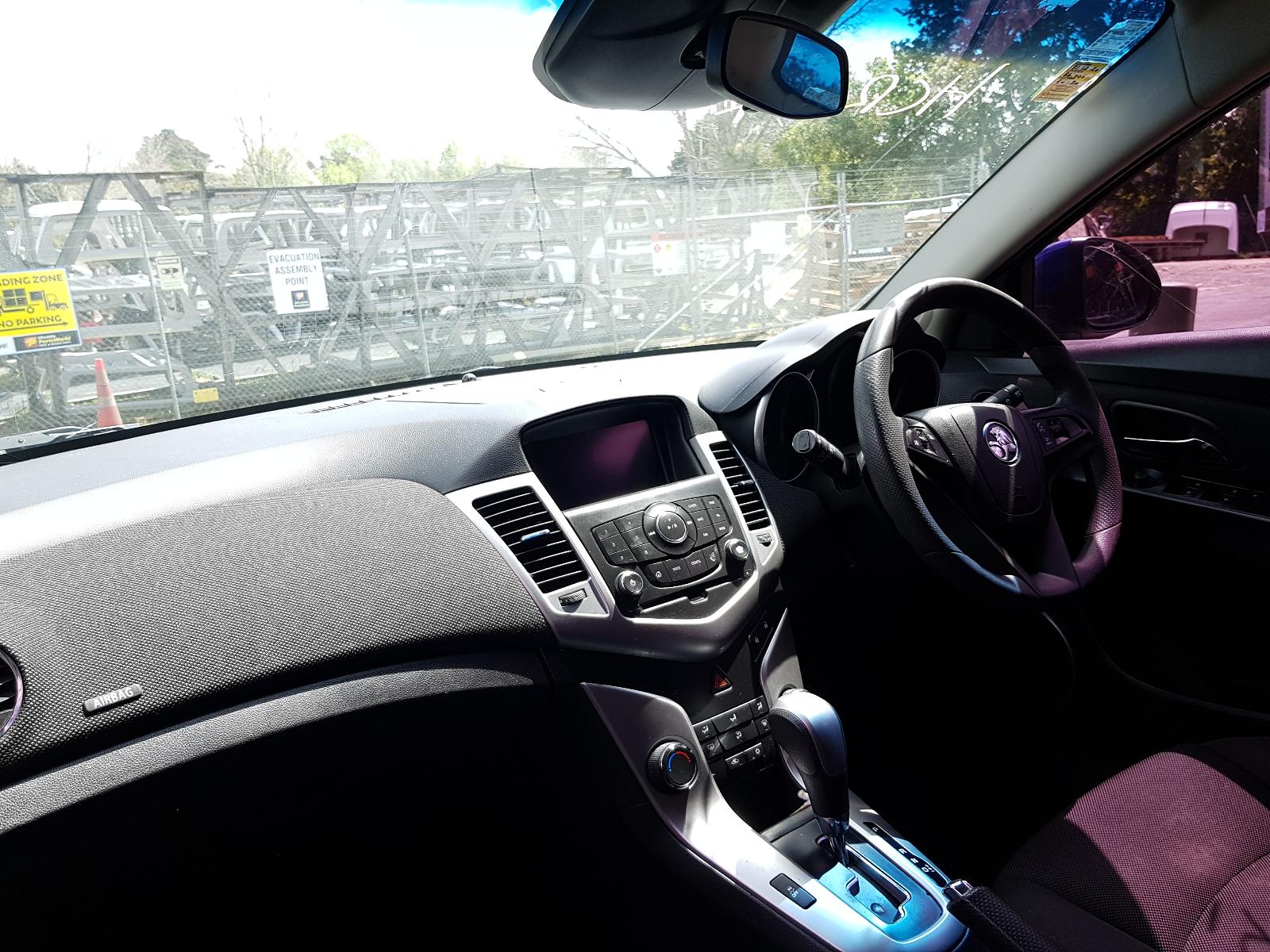 Holden Cruze - 2009-Present