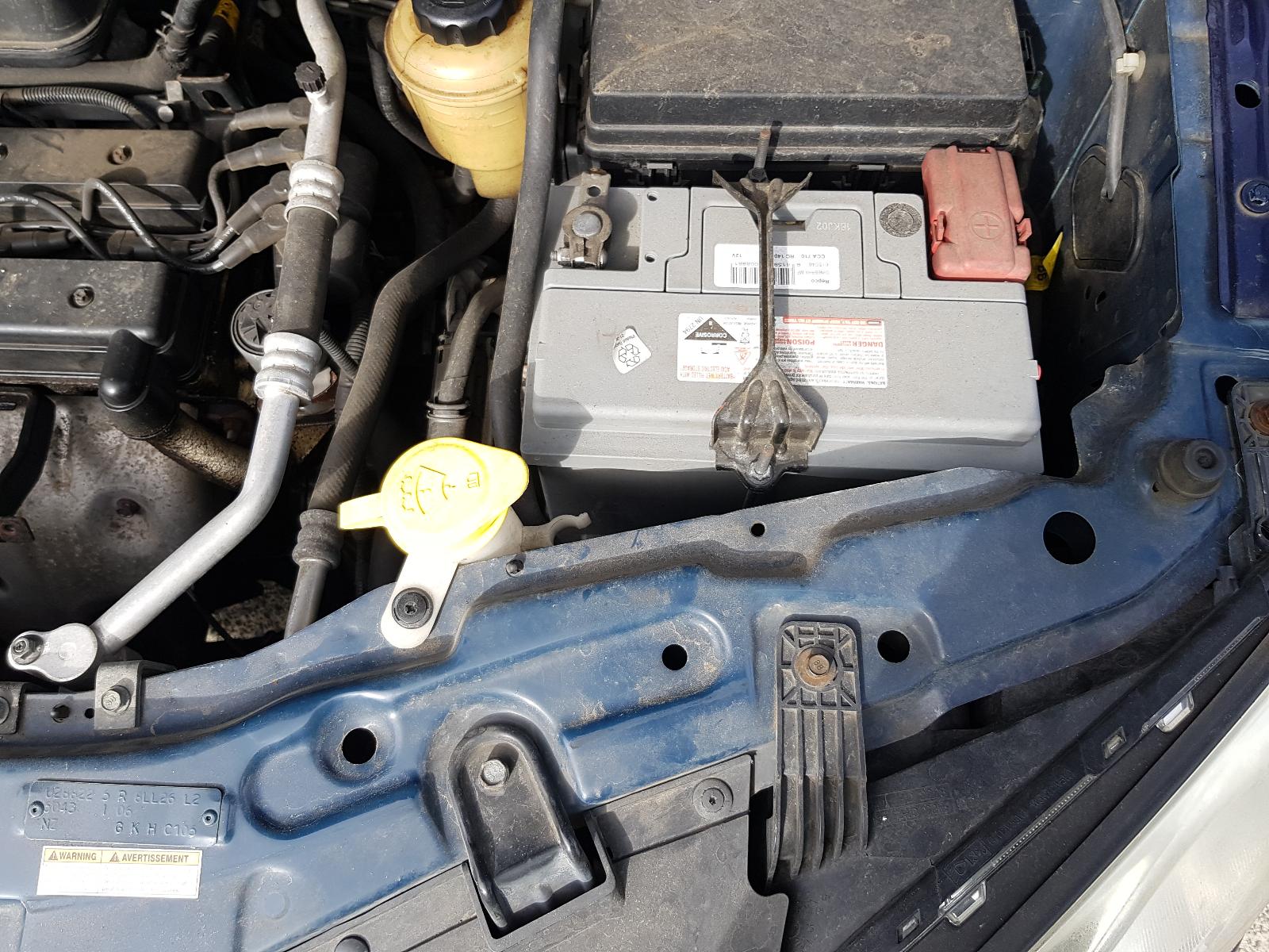 Holden Captiva - Captiva 5 2006-2011