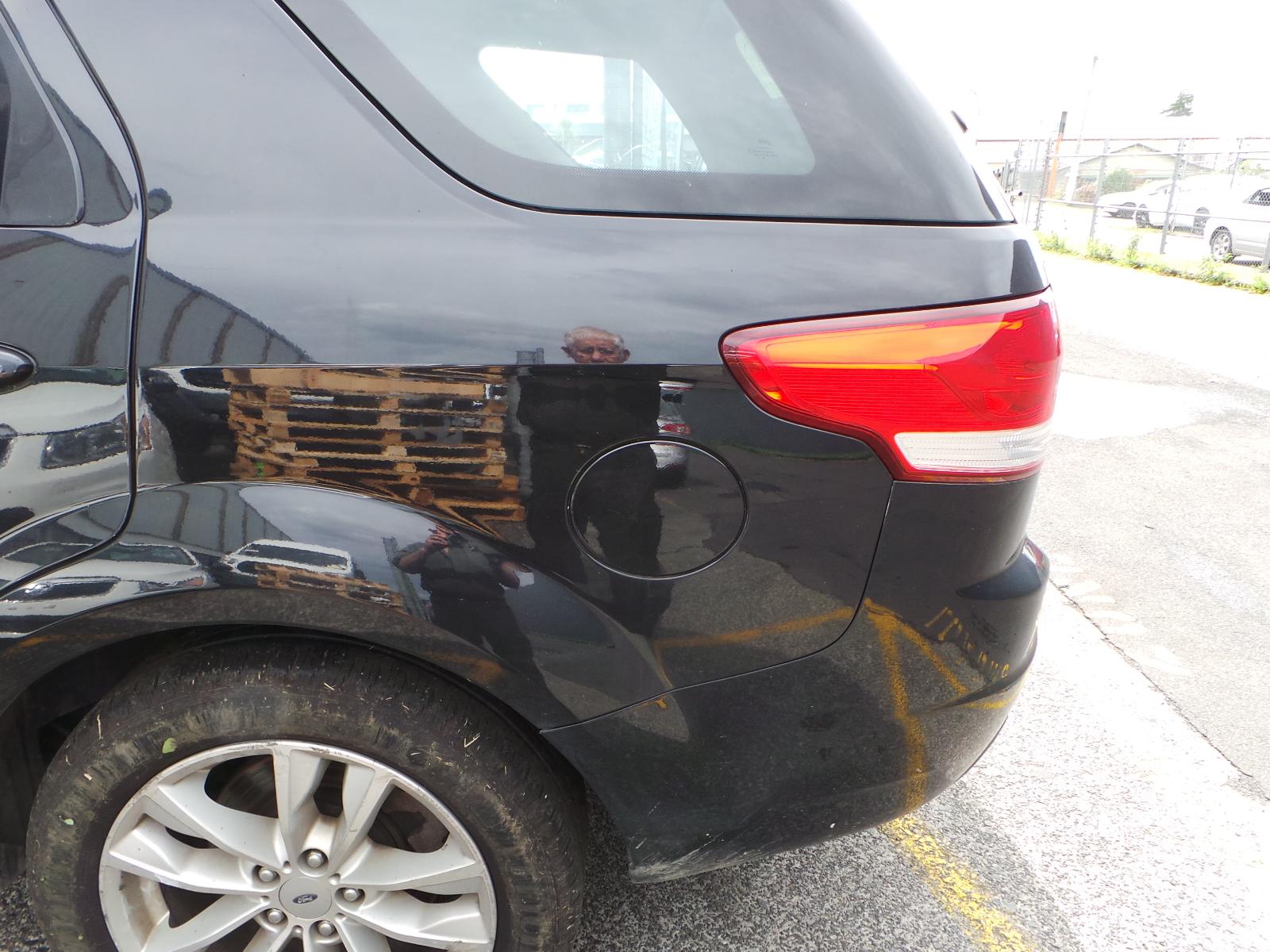 Ford Territory - SZ 2011-Present