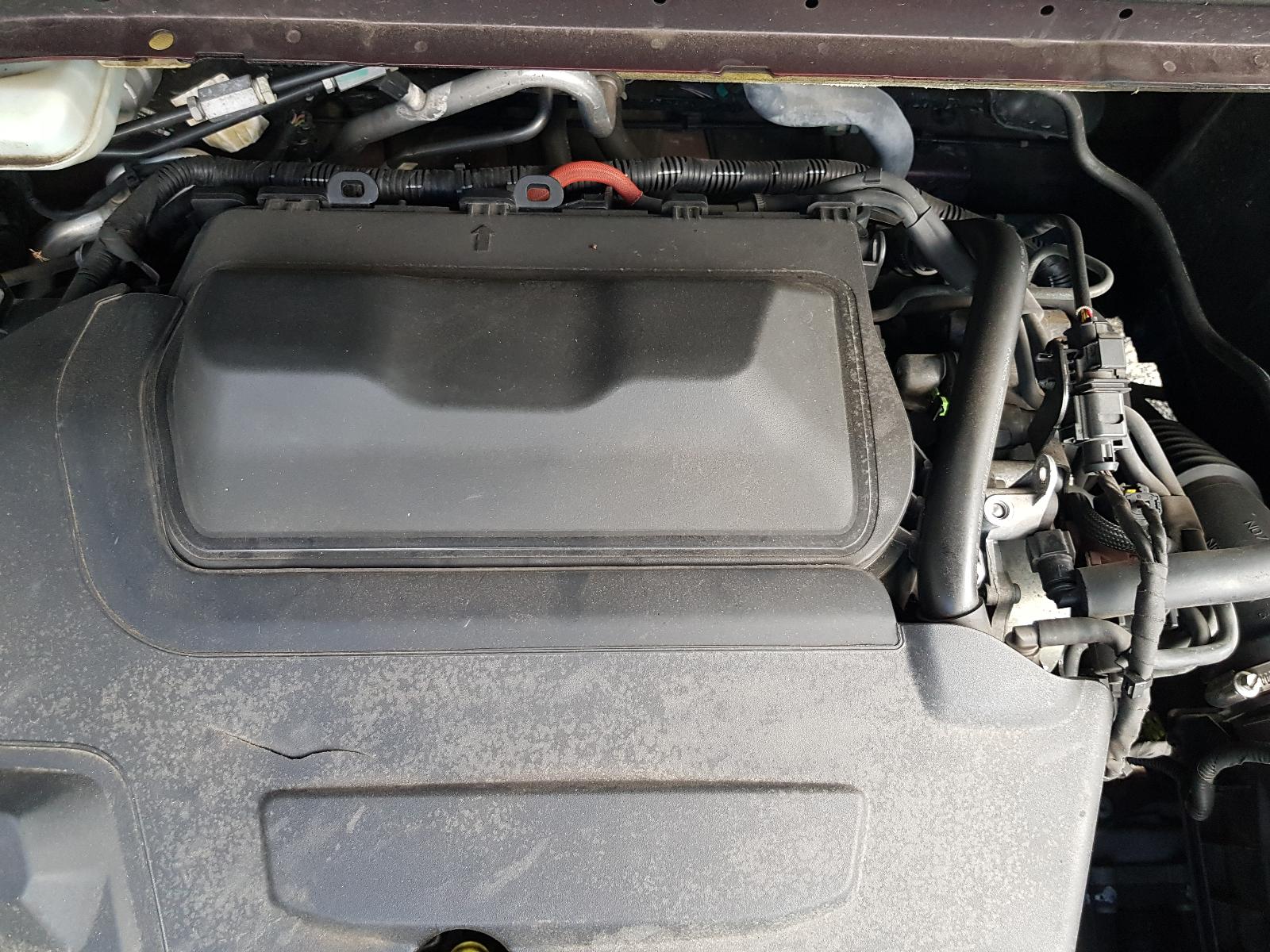 Ford Mondeo - MC 2011-2014