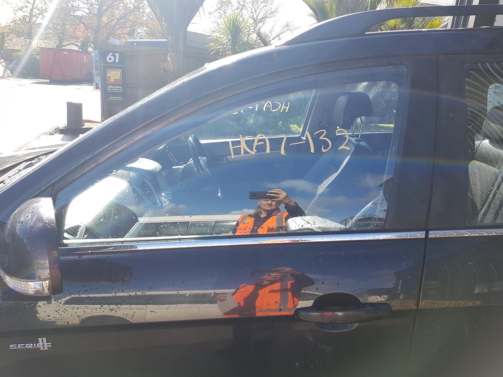 Holden Captiva - Captiva 7 2011-Present