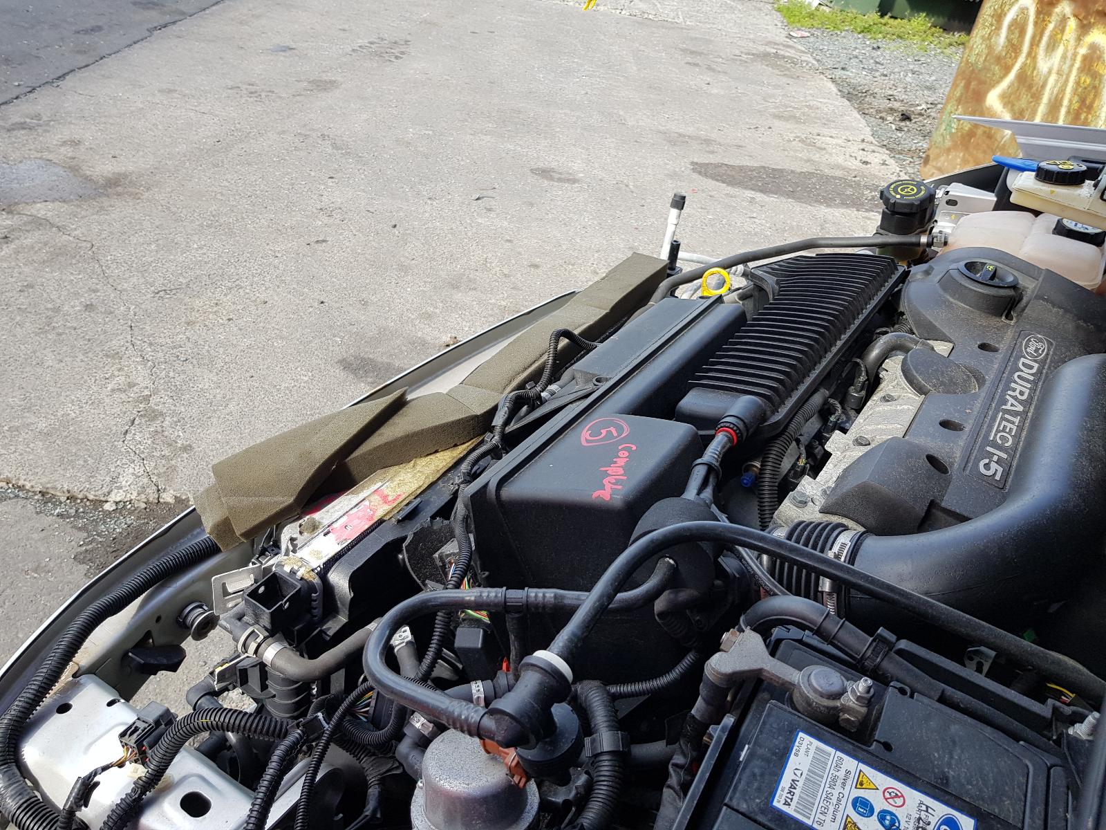 Ford Kuga - 2008-2012