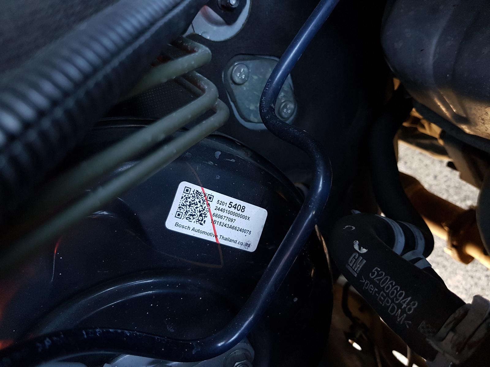 Holden Colorado - RG 2012 -2016