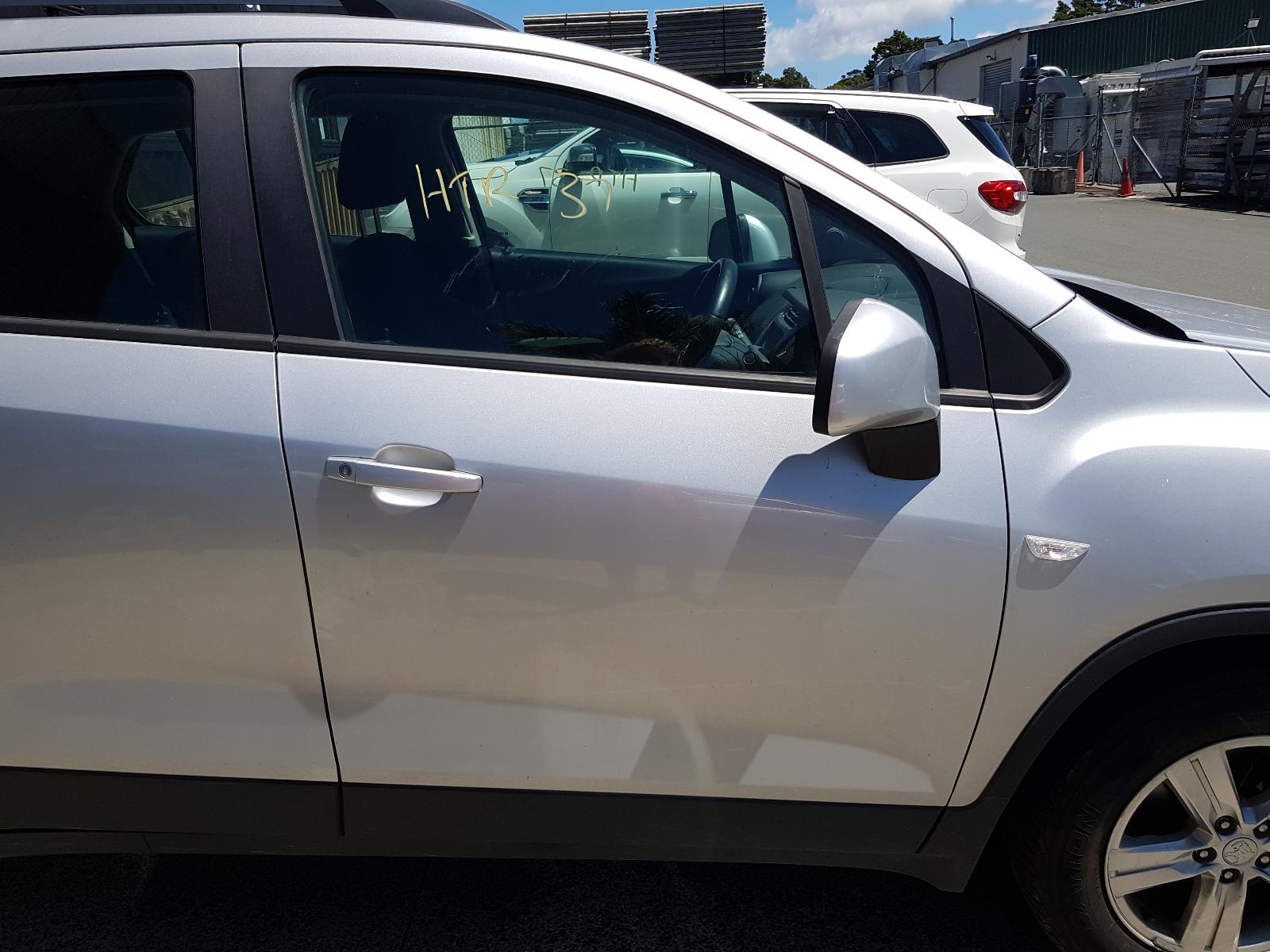 Holden Trax - TJ Series 2013-Present