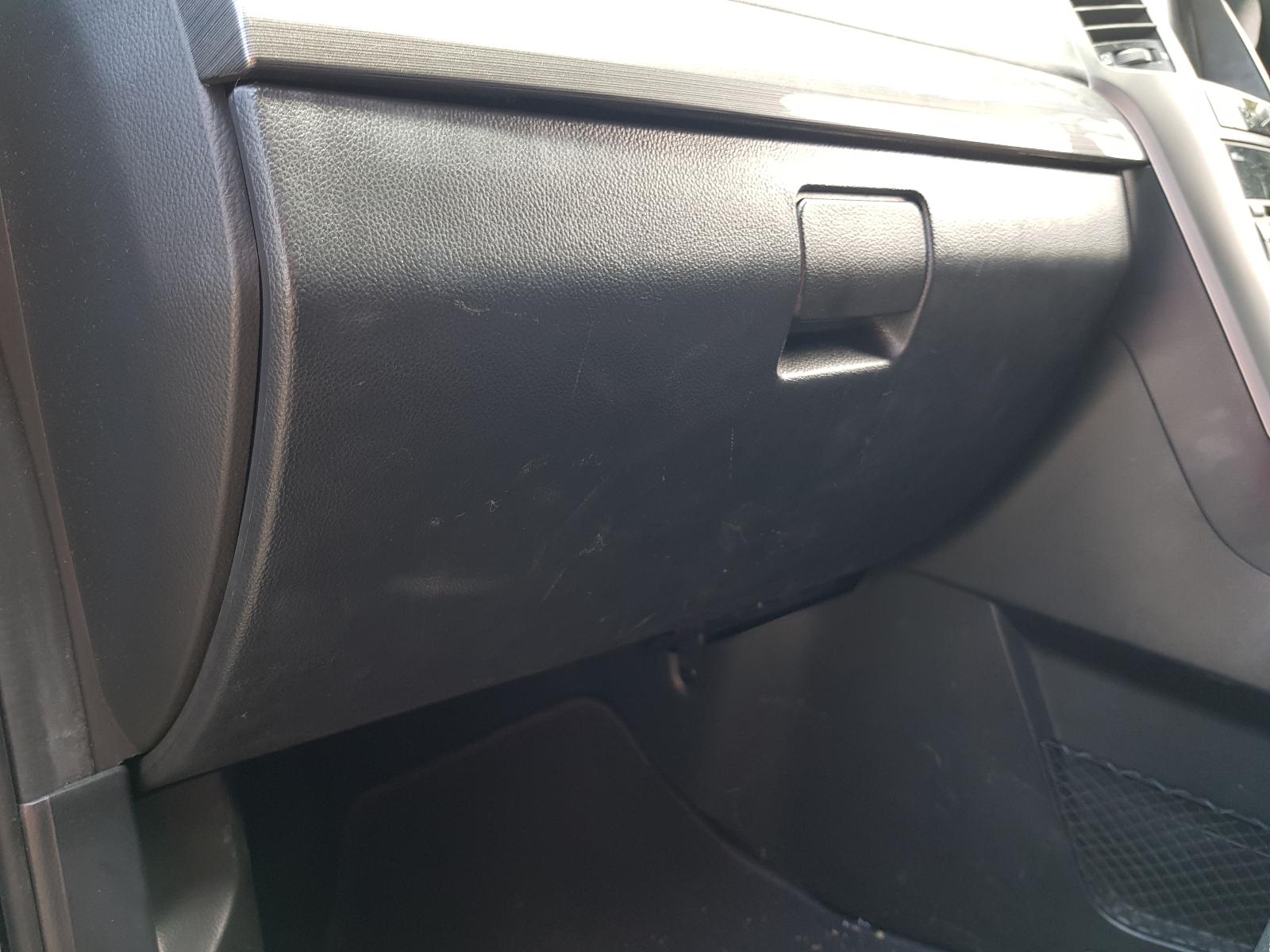 Holden Captiva - Captiva 7 2006-2011