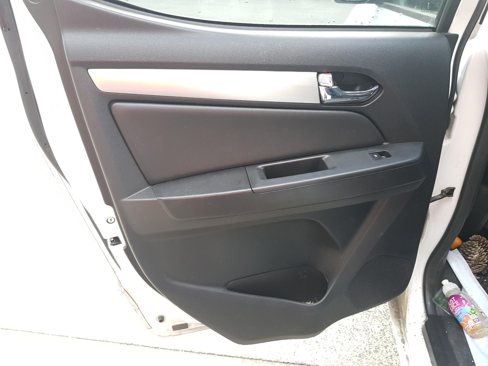 Holden Colorado - RG2 2016-Present