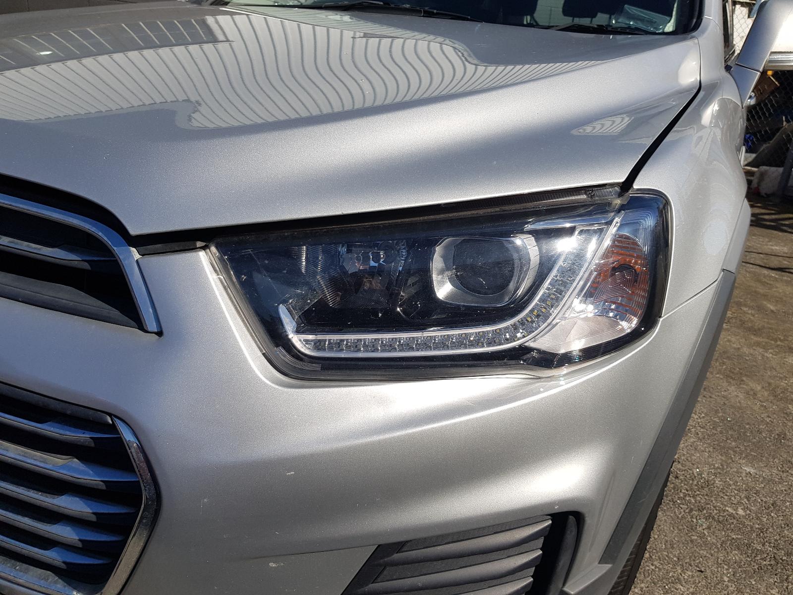 Holden Captiva - Captiva 7 2011-Present