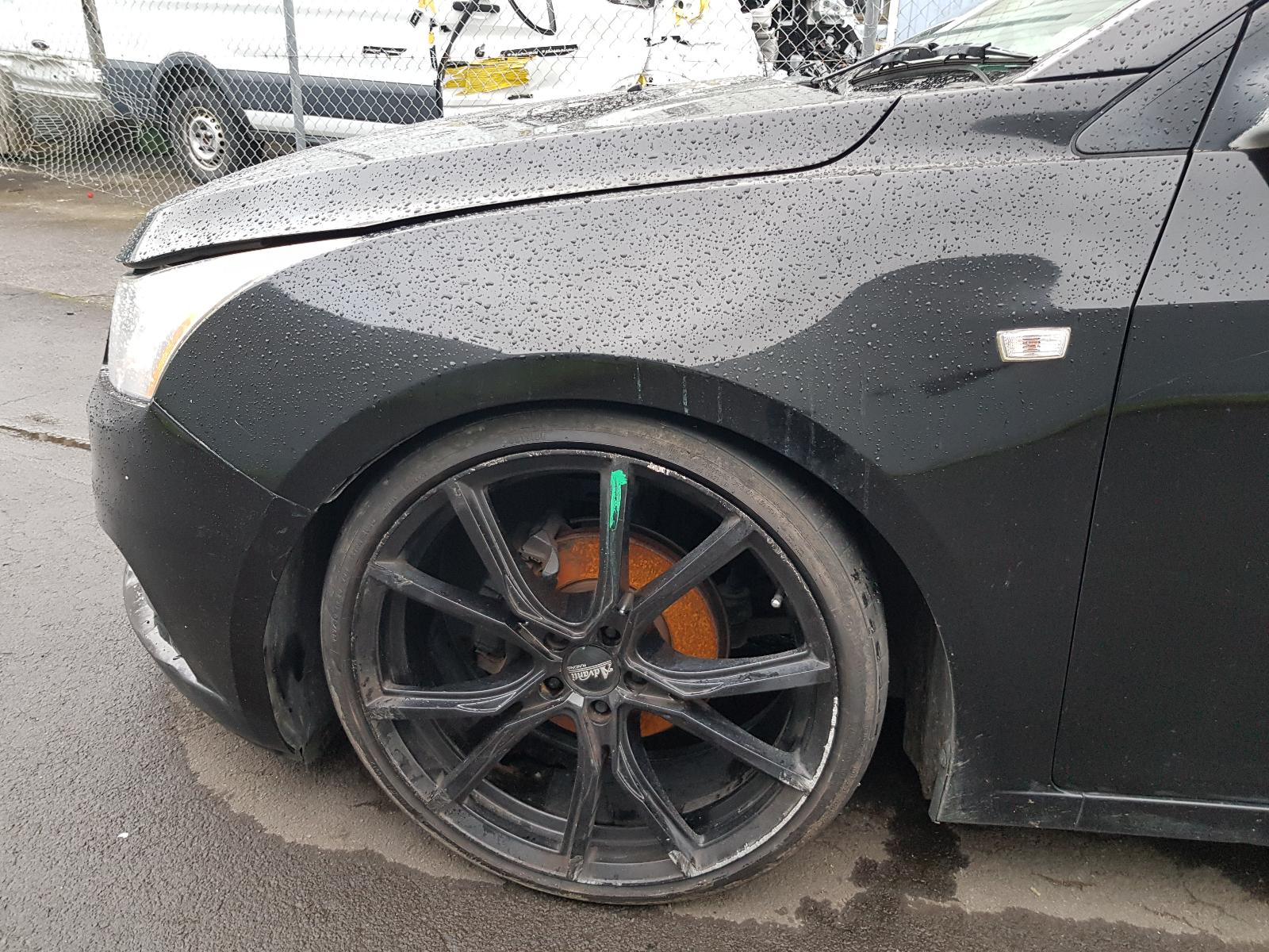 Holden Cruze - 2009-Present