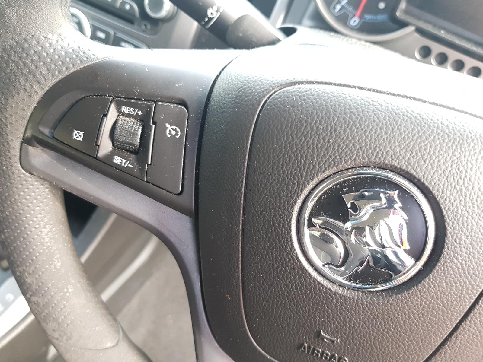 Holden Barina - TM 2011-Present