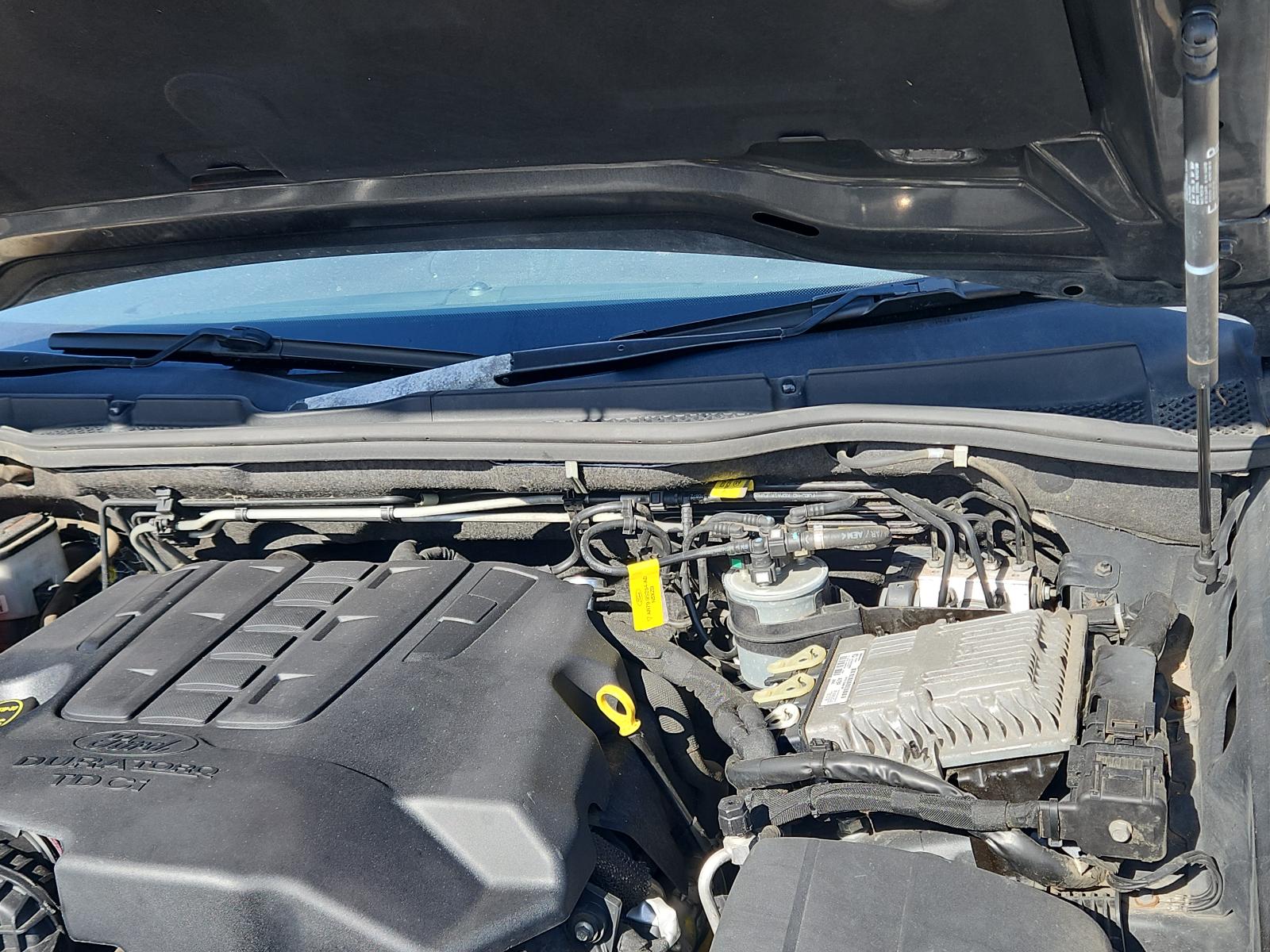 Ford Territory - SZ 2011-Present