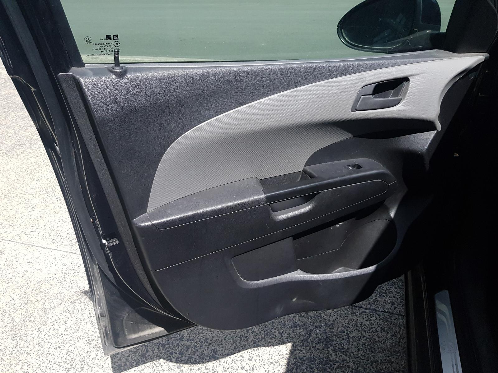 Holden Barina - TM 2011-Present