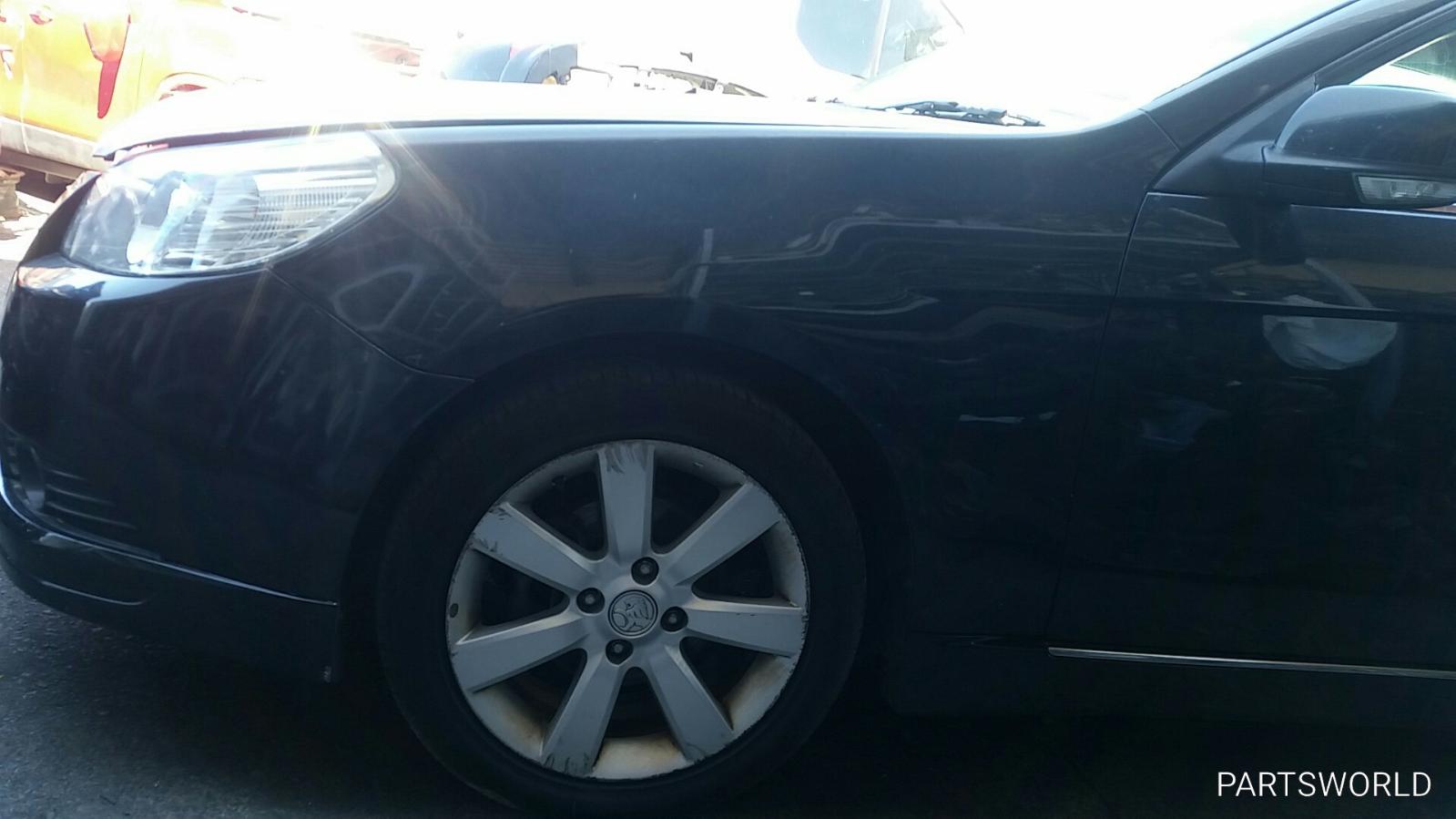 Holden Epica - 2008-Present