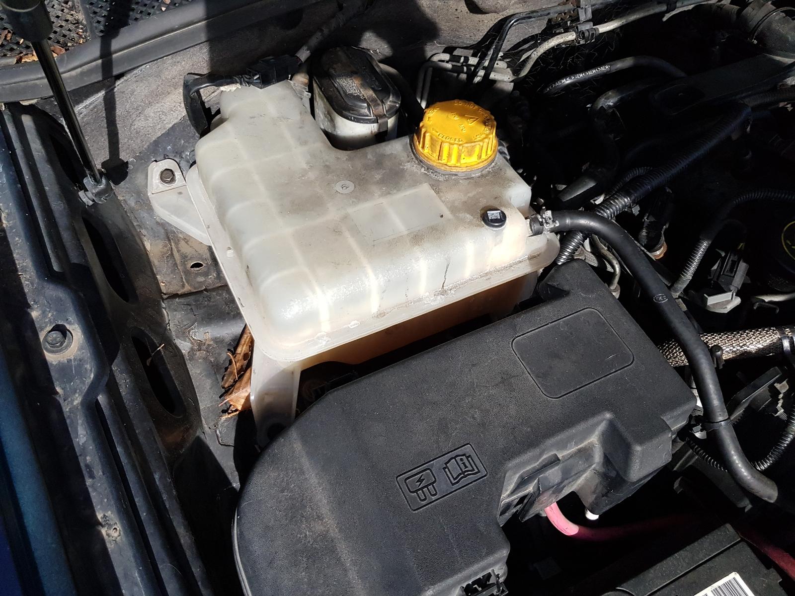 Ford Territory - SZ 2011-Present