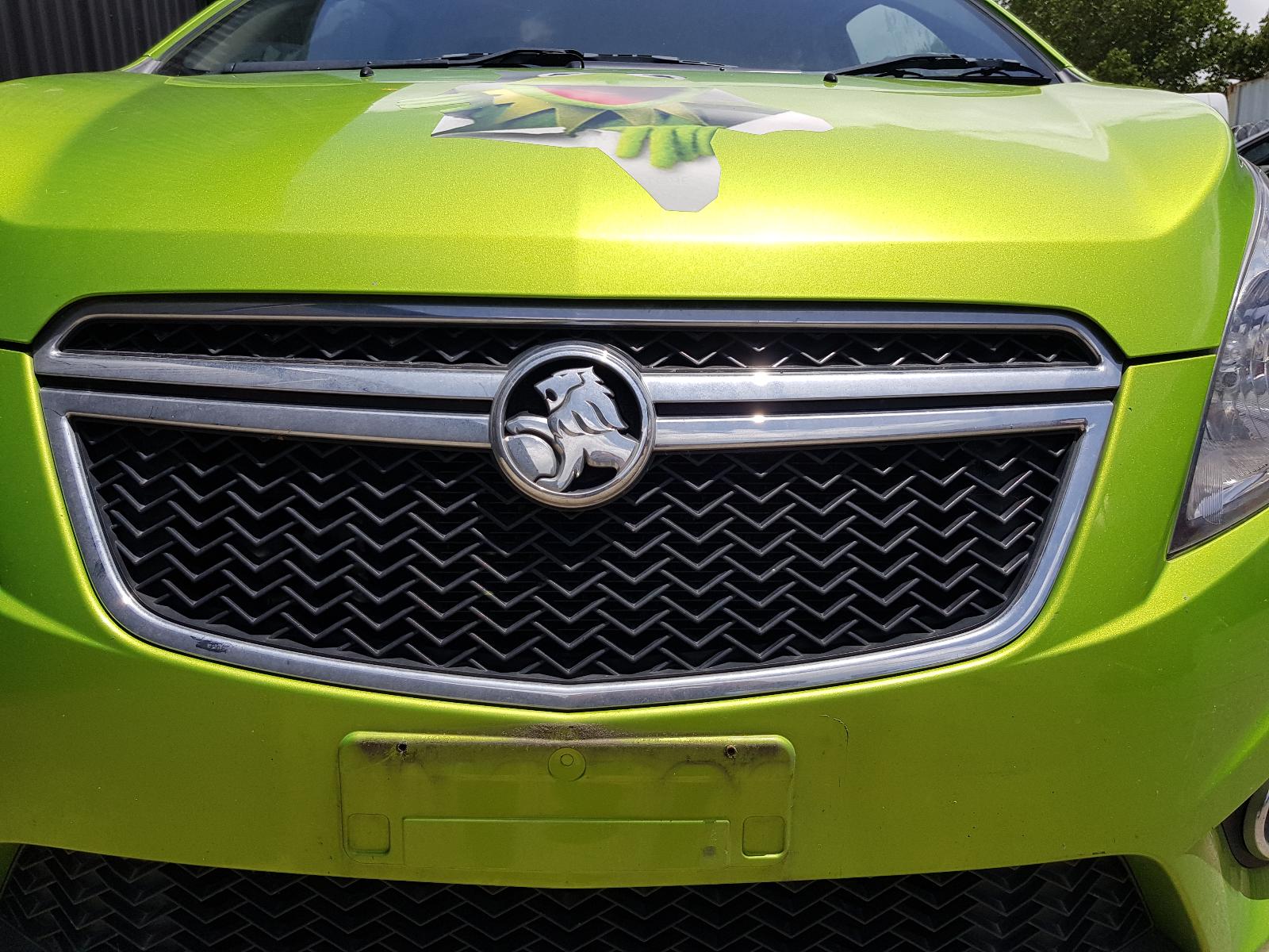 Holden Barina - Spark 2010-Present