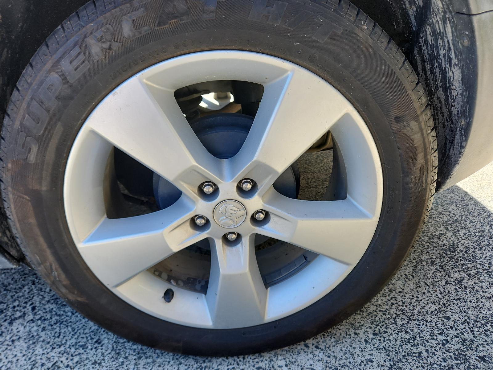 Holden Trax - TJ Series 2013-Present