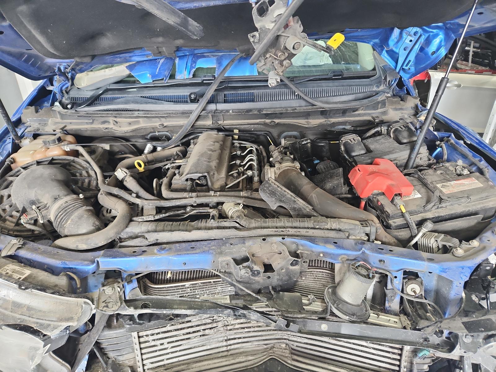 Ford Ranger - PX/PX2 2011-2017