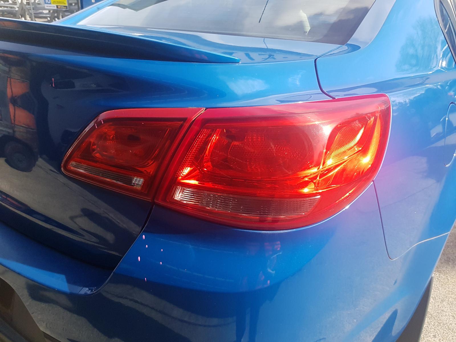 Holden Commodore - VF 2013-Present