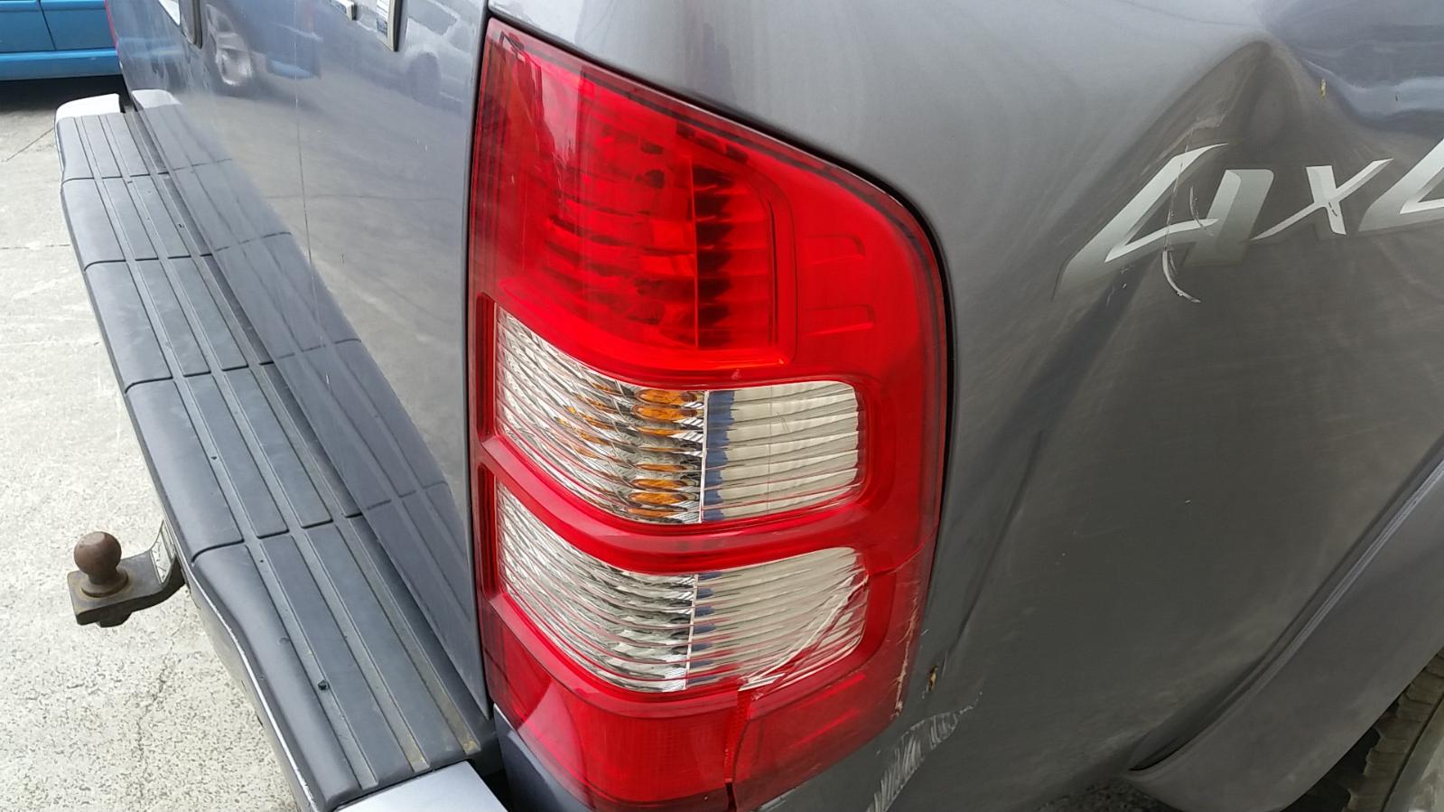 Ford Ranger - PJ 2006-2009