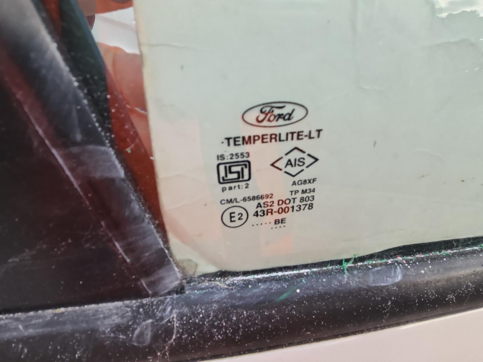 Ford EcoSport - BW 2013-present