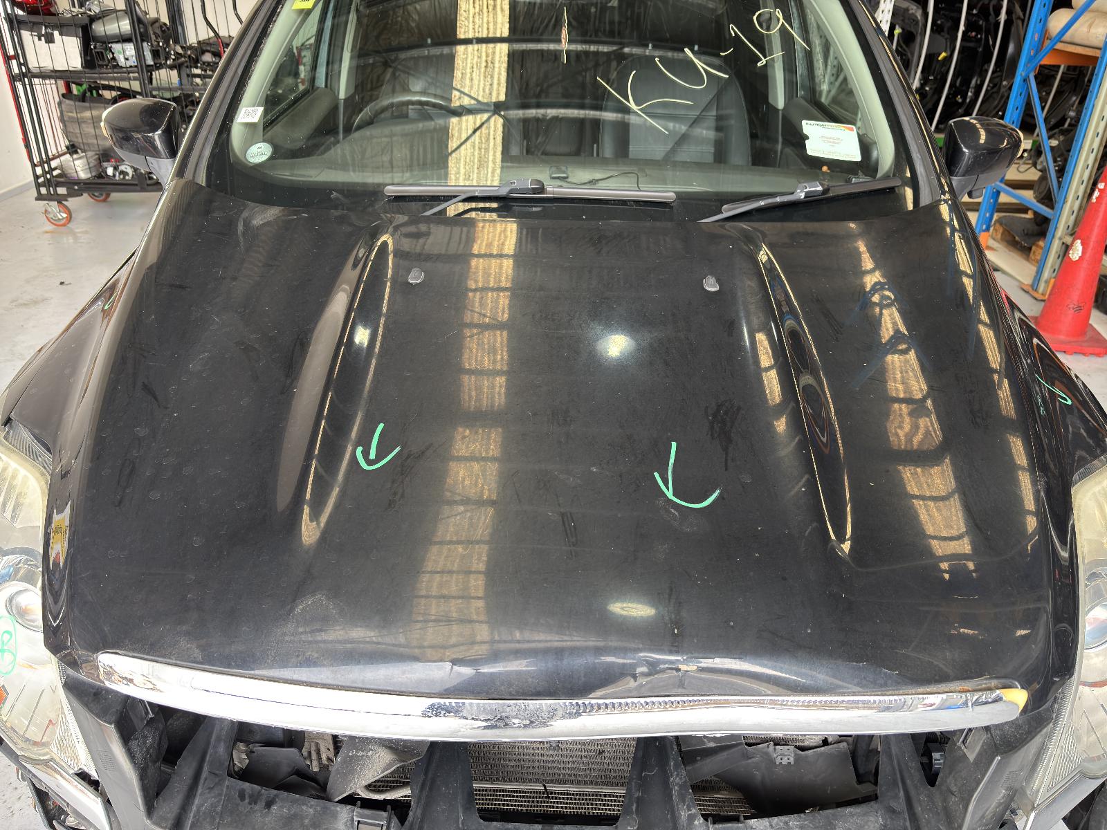 Ford Kuga - 2008-2012