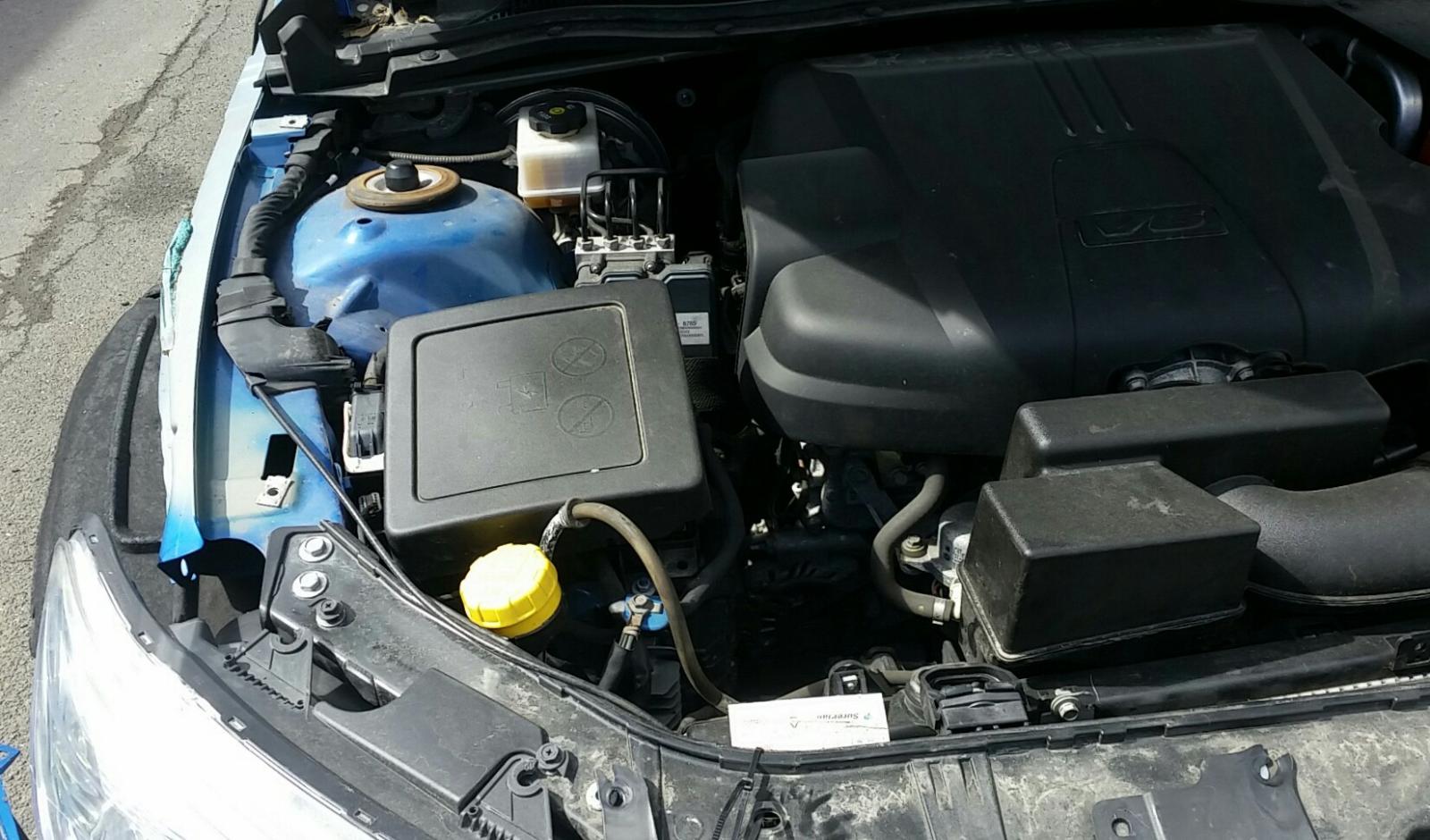 Holden Commodore - VF 2013-Present