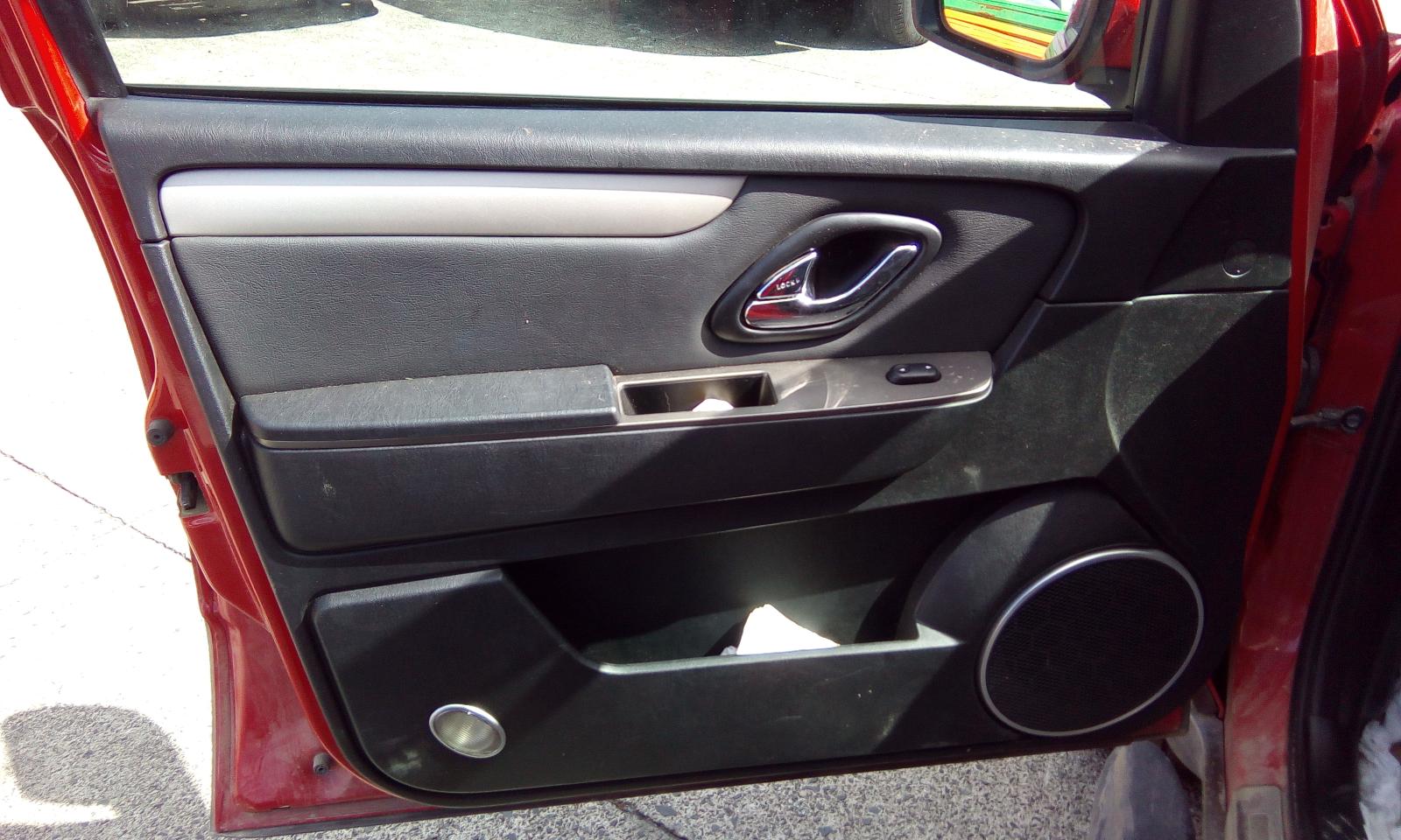 Ford Escape - LF 2007-Present