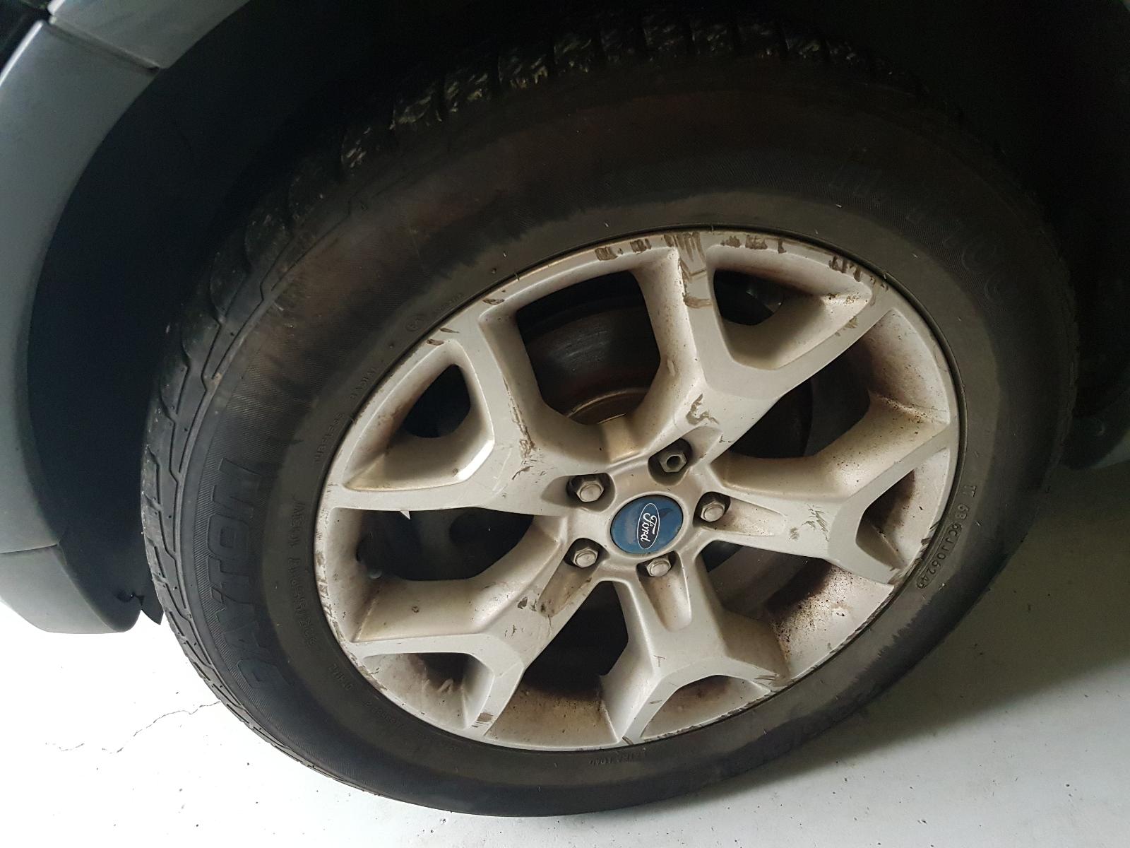 Ford Kuga - 2008-2012