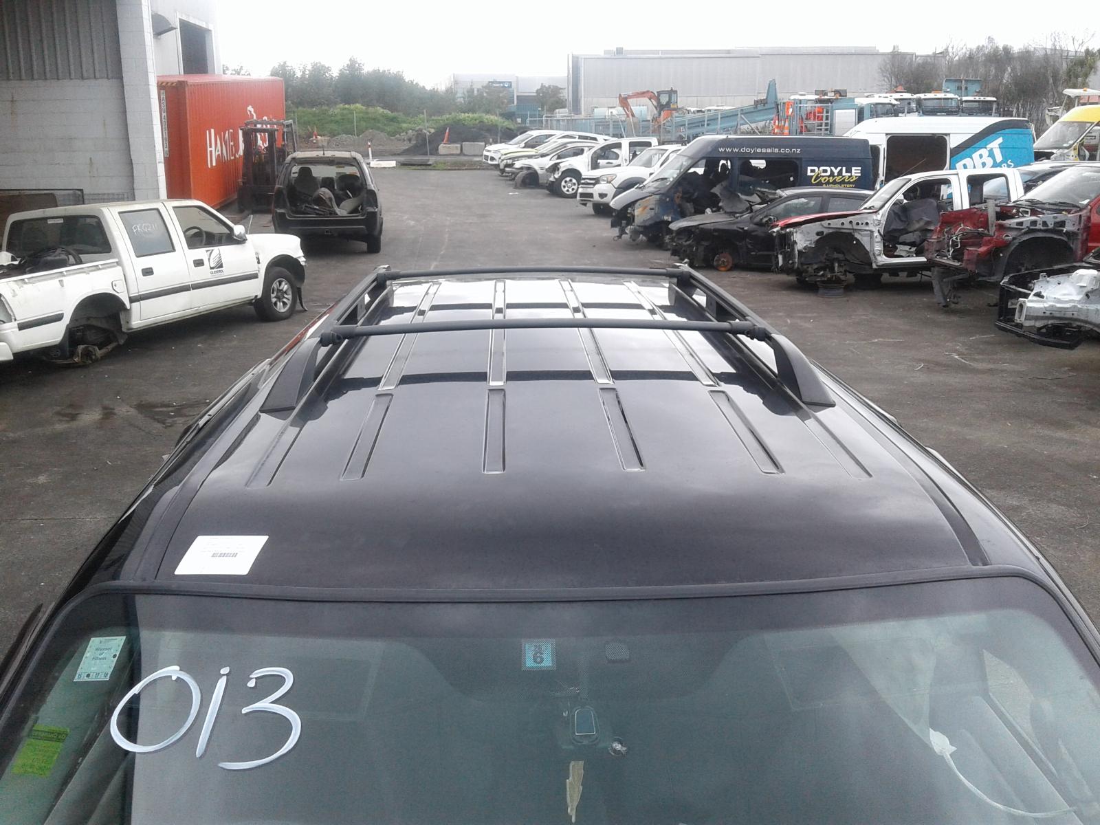 Ford Explorer - UT 2001-2005