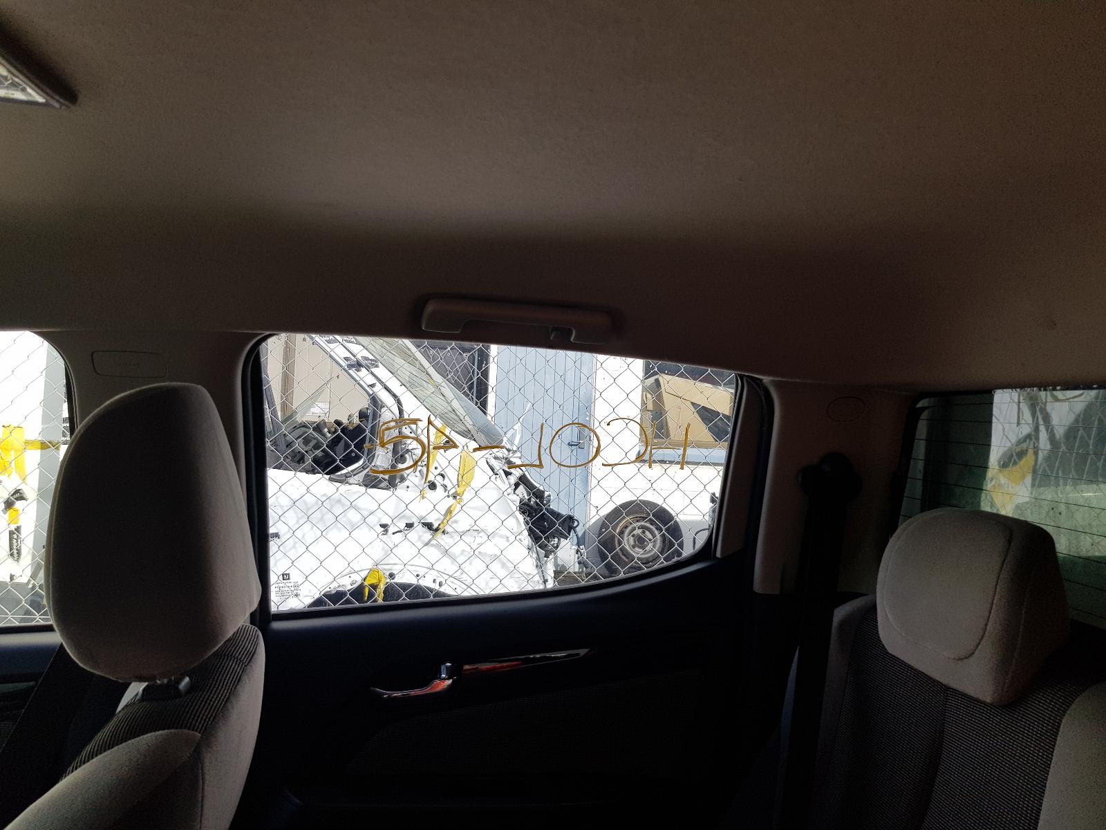 Holden Colorado - RG 2012 -2016