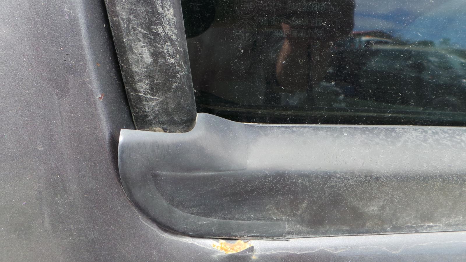 Holden Colorado - RC 2008-2011