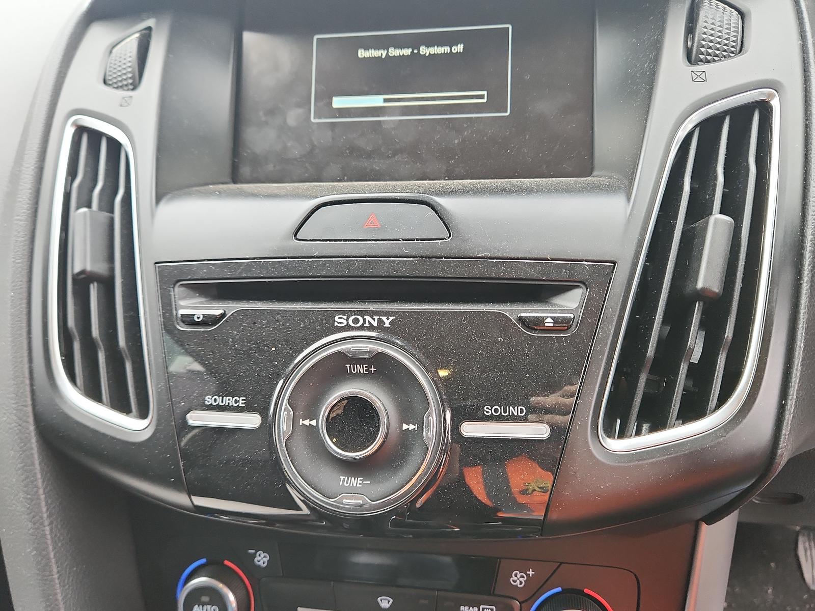 Ford Focus - LZ 2015-2017