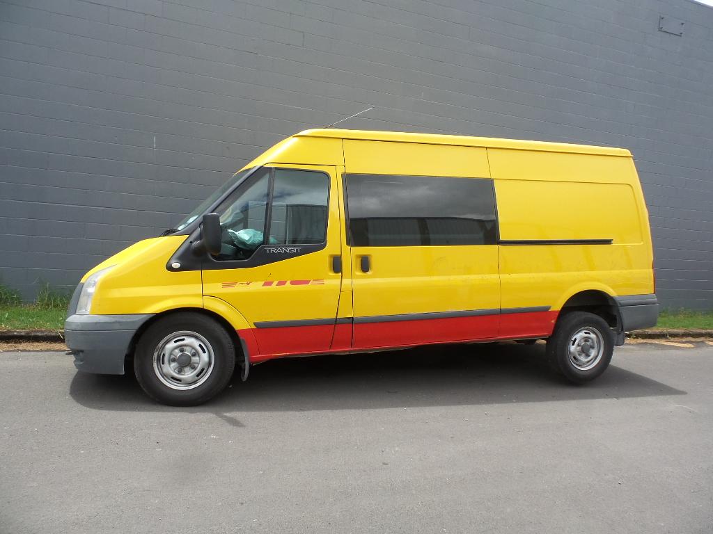 Ford Transit - 2006-2011