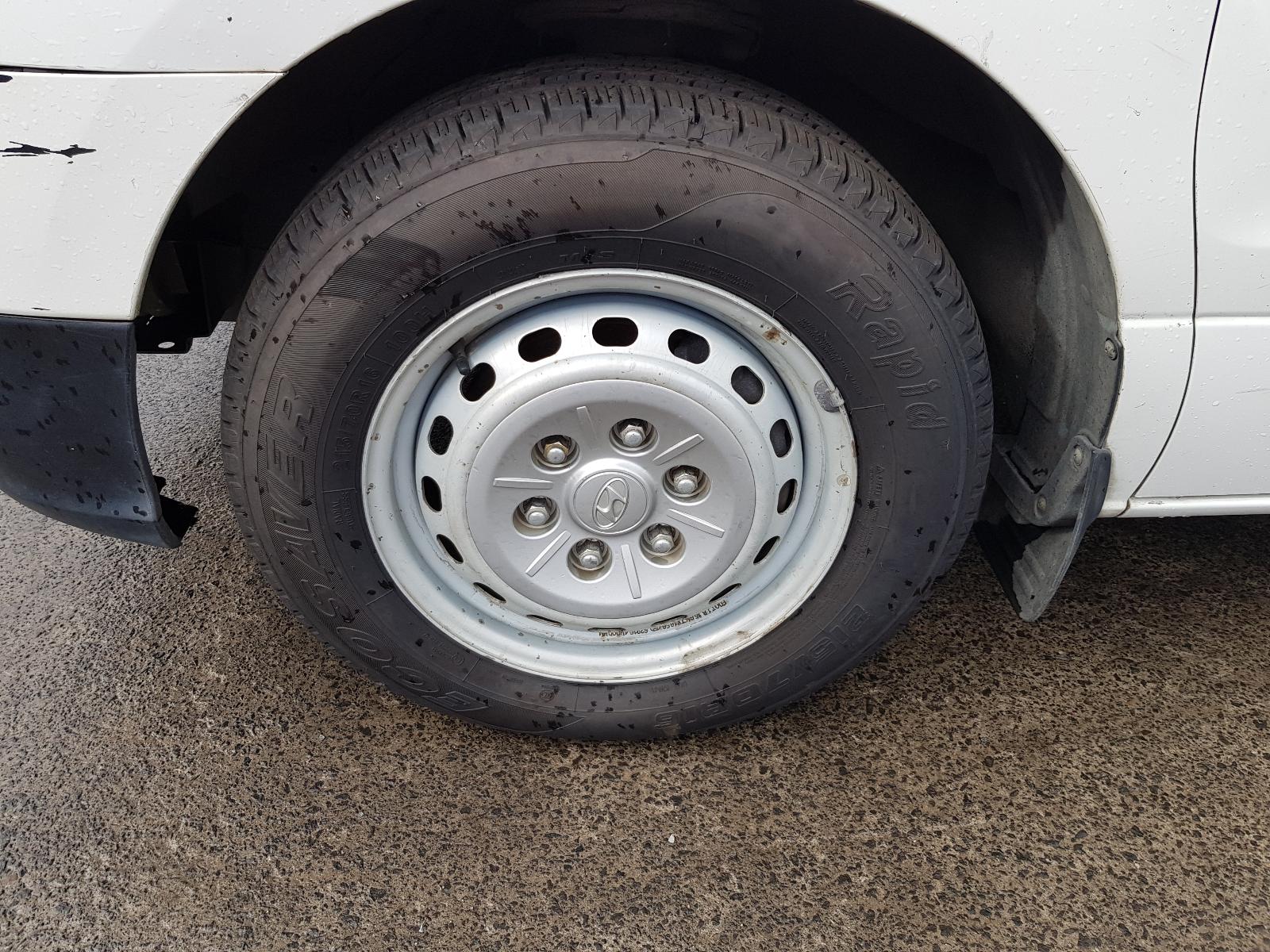 Hyundai H1 Van - 2008-2016