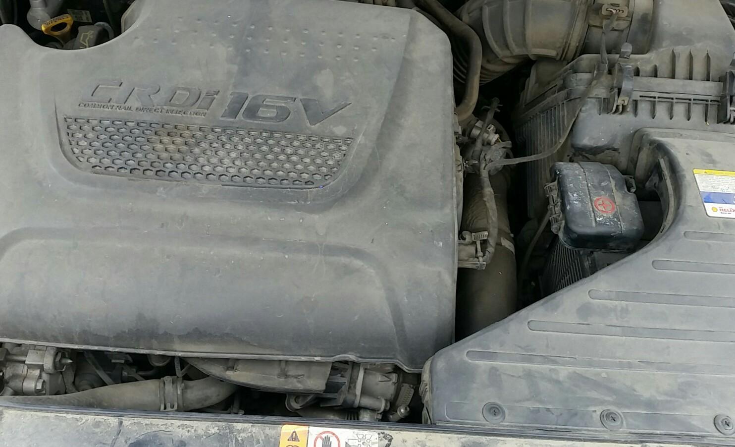 Hyundai Santa Fe - 2006-2012