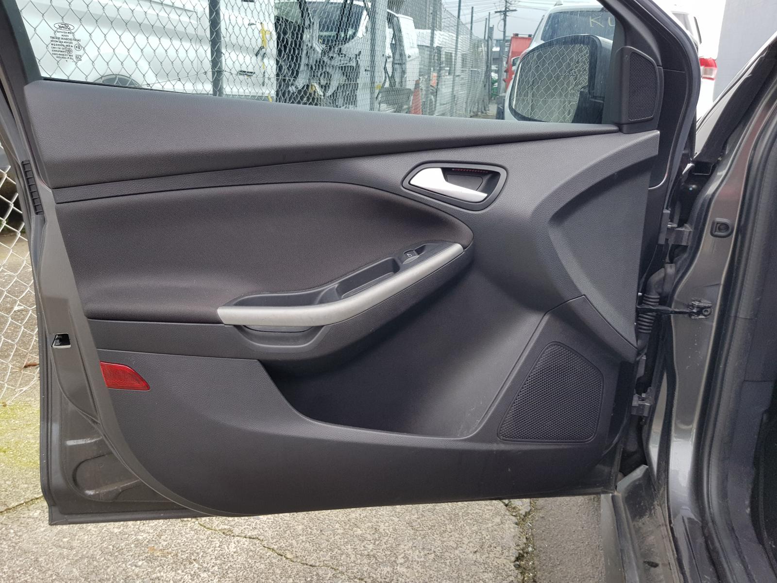 Ford Focus - LZ 2015-2017