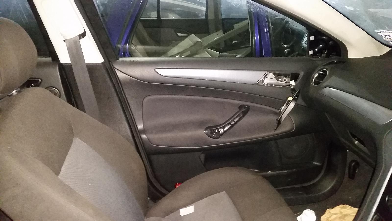 Ford Mondeo - MC 2011-2014