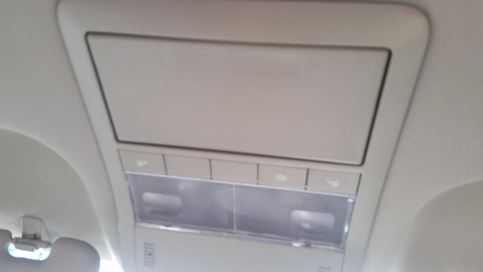 Holden Captiva - Captiva 7 2011-Present