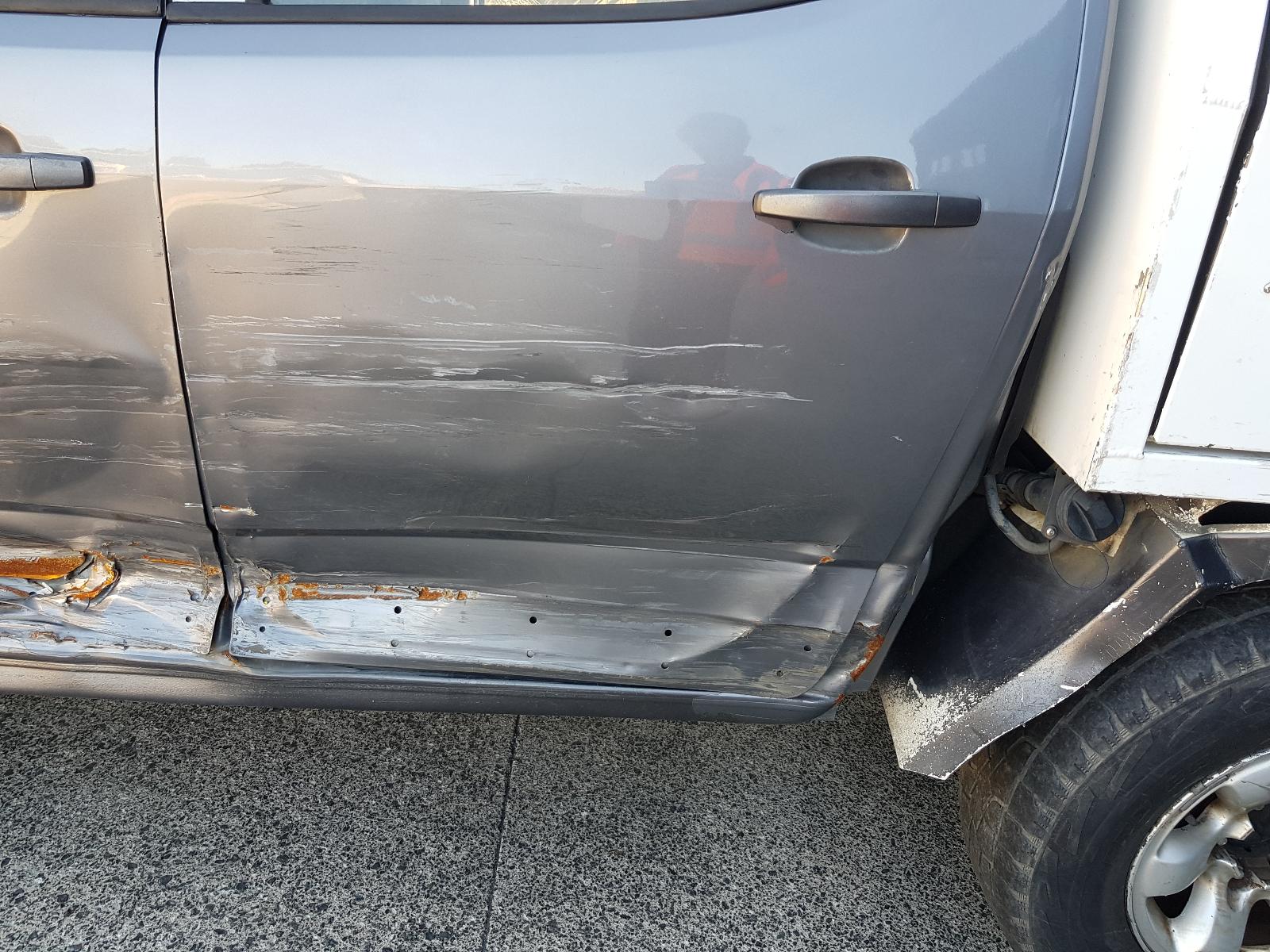 Holden Colorado - RG 2012 -2016