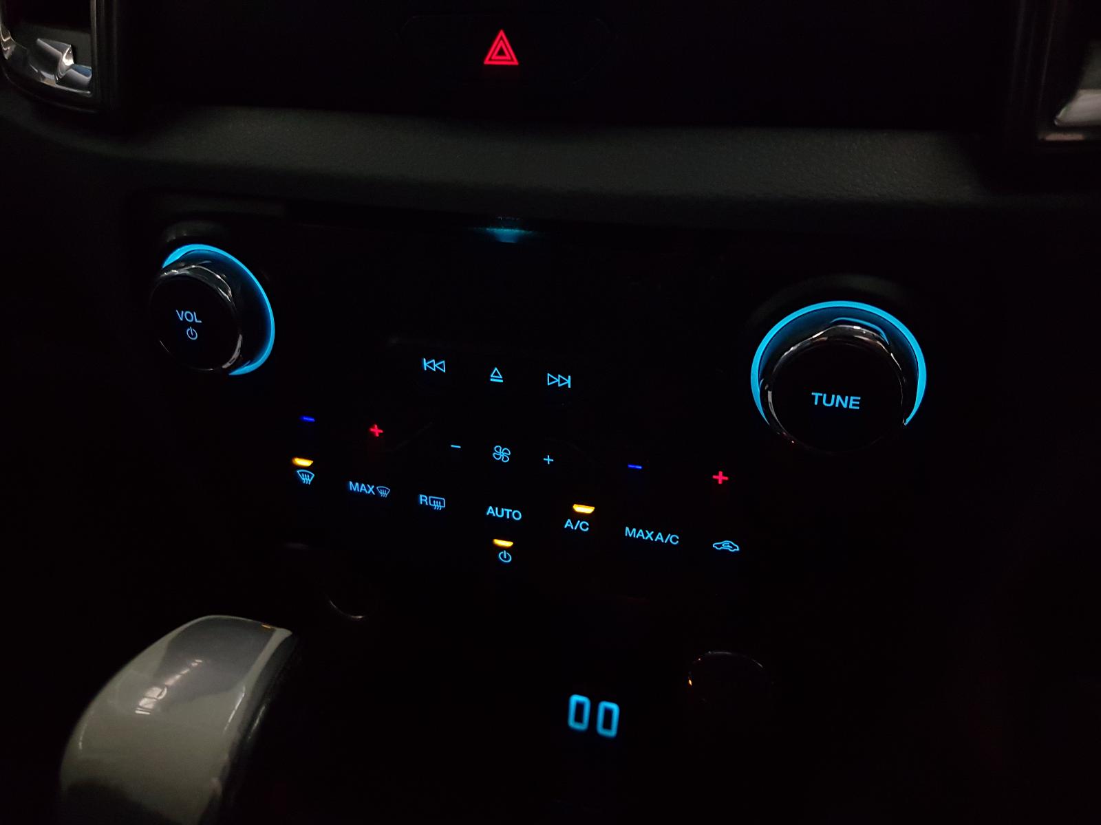 Ford Ranger - PX/PX2 2011-2017