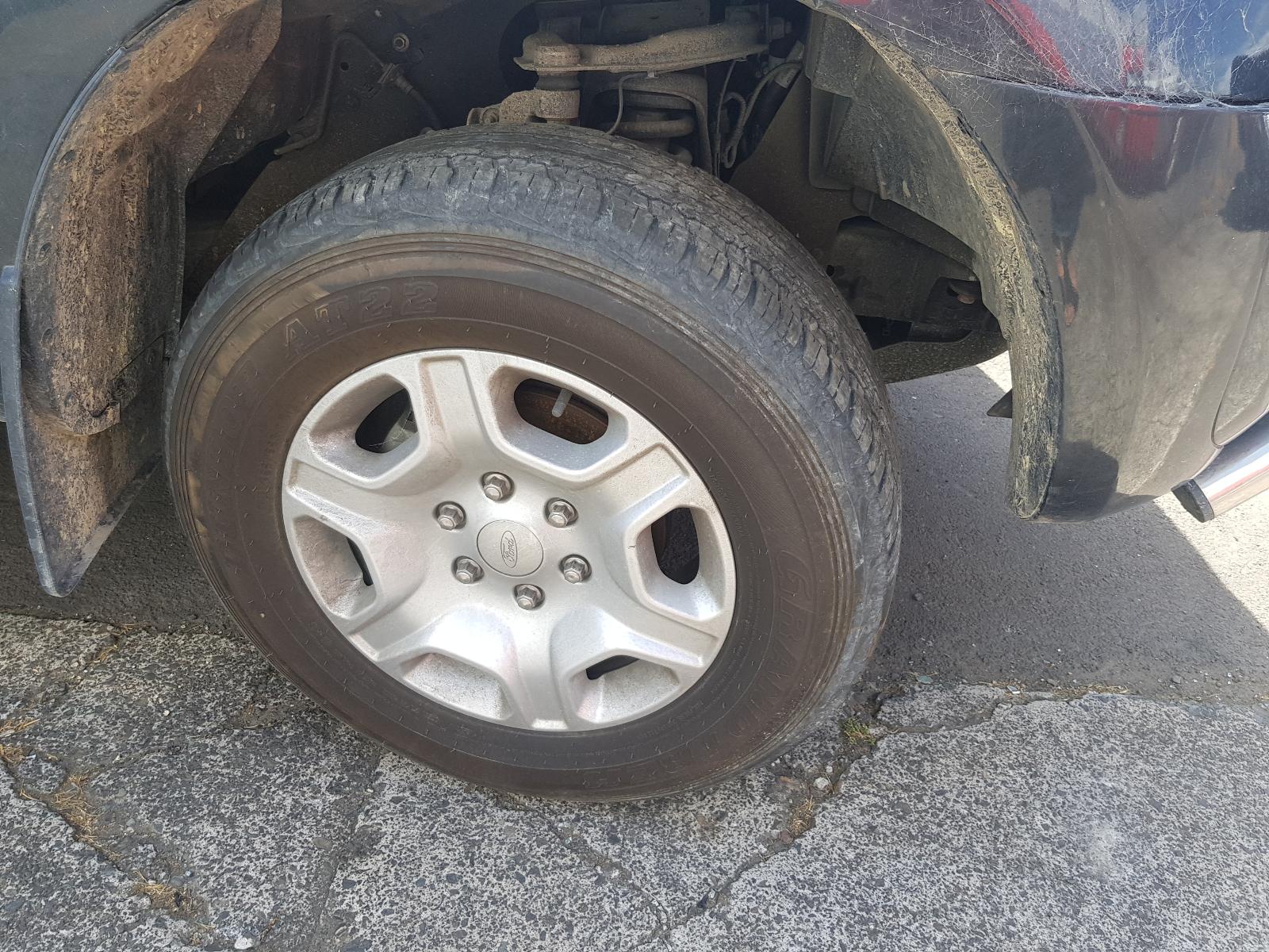 Ford Ranger - PX/PX2 2011-2017