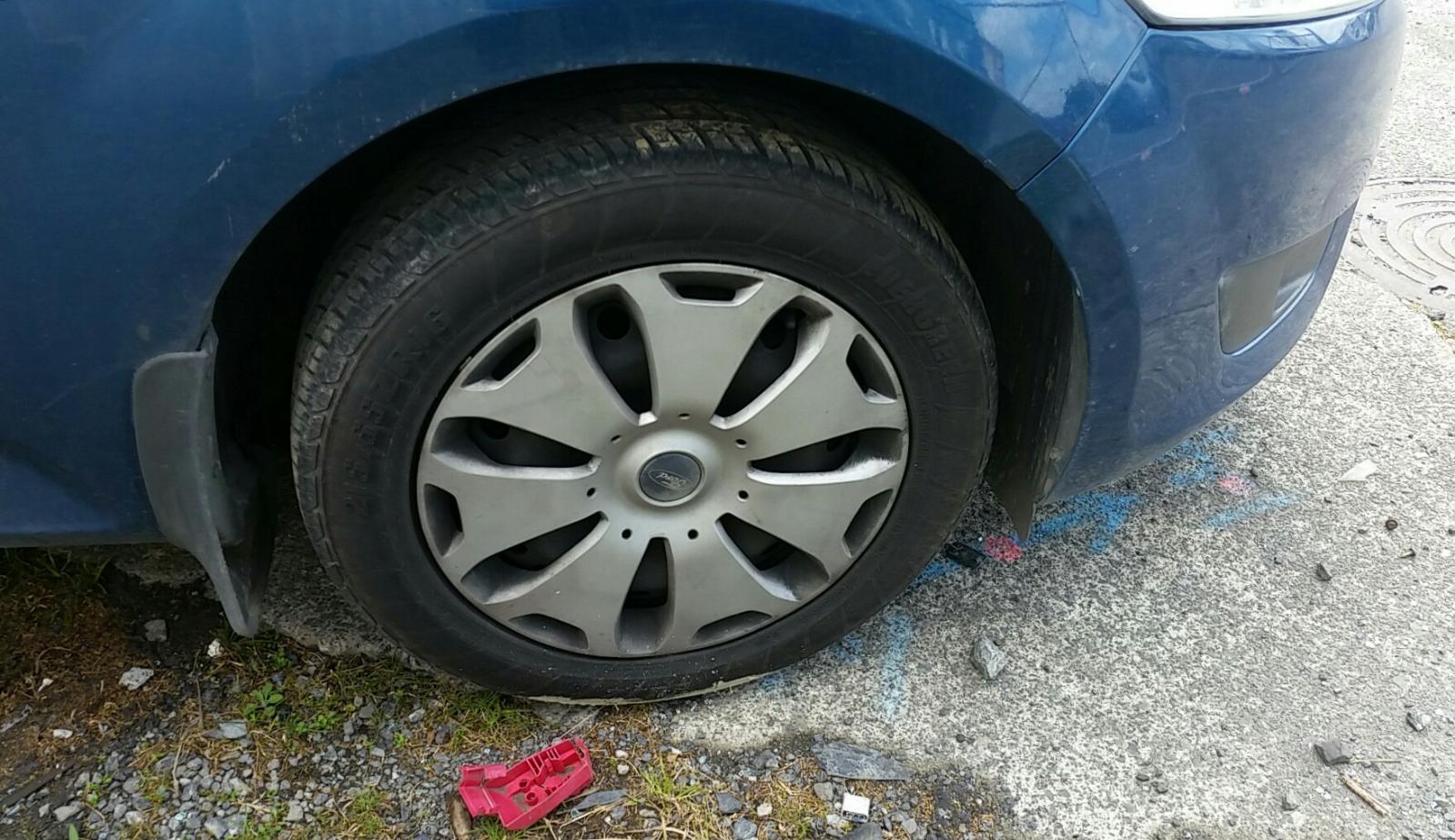 Ford Mondeo - MA-MB 2007-2010