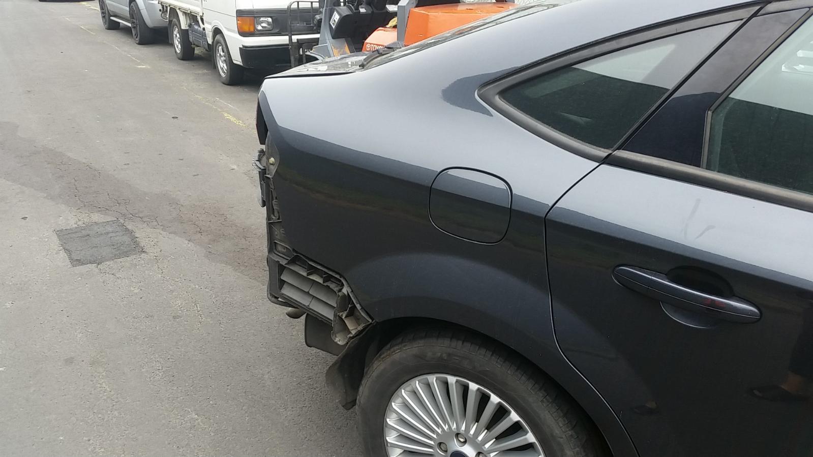 Ford Mondeo - MA-MB 2007-2010