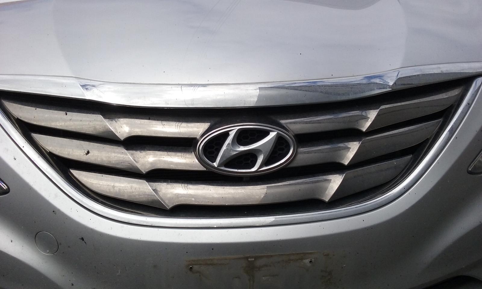 Hyundai i45 - 2010-2013