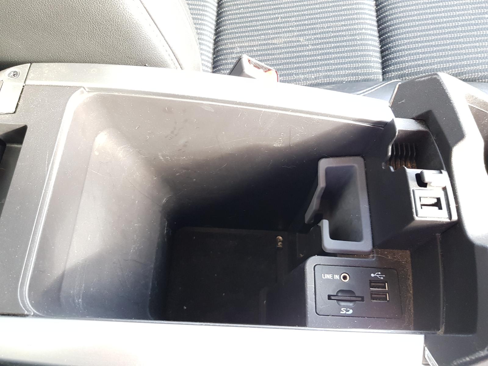 Ford Territory - SZ 2011-Present