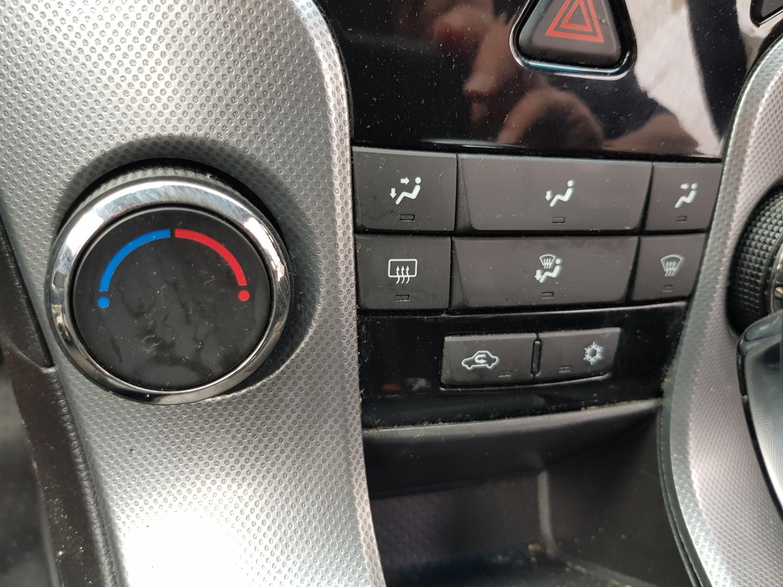 Holden Cruze - 2009-Present