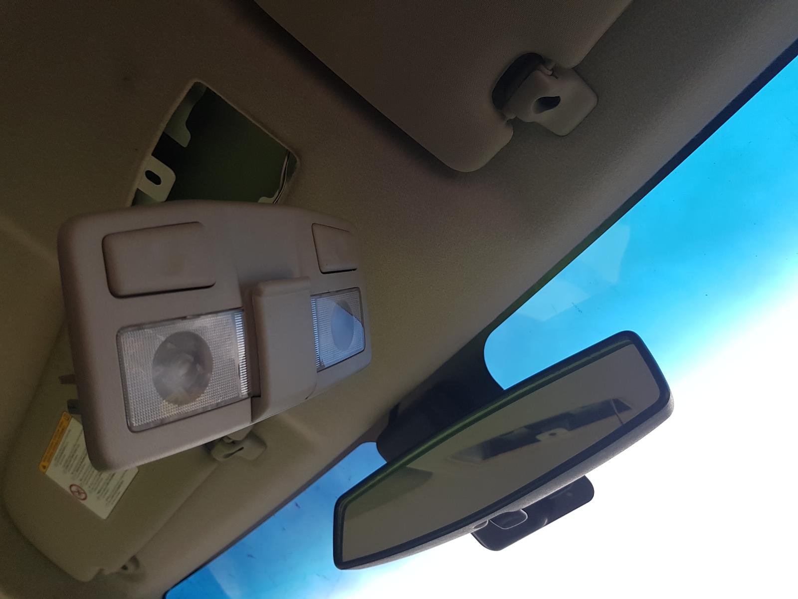 Holden Colorado - RG 2012 -2016